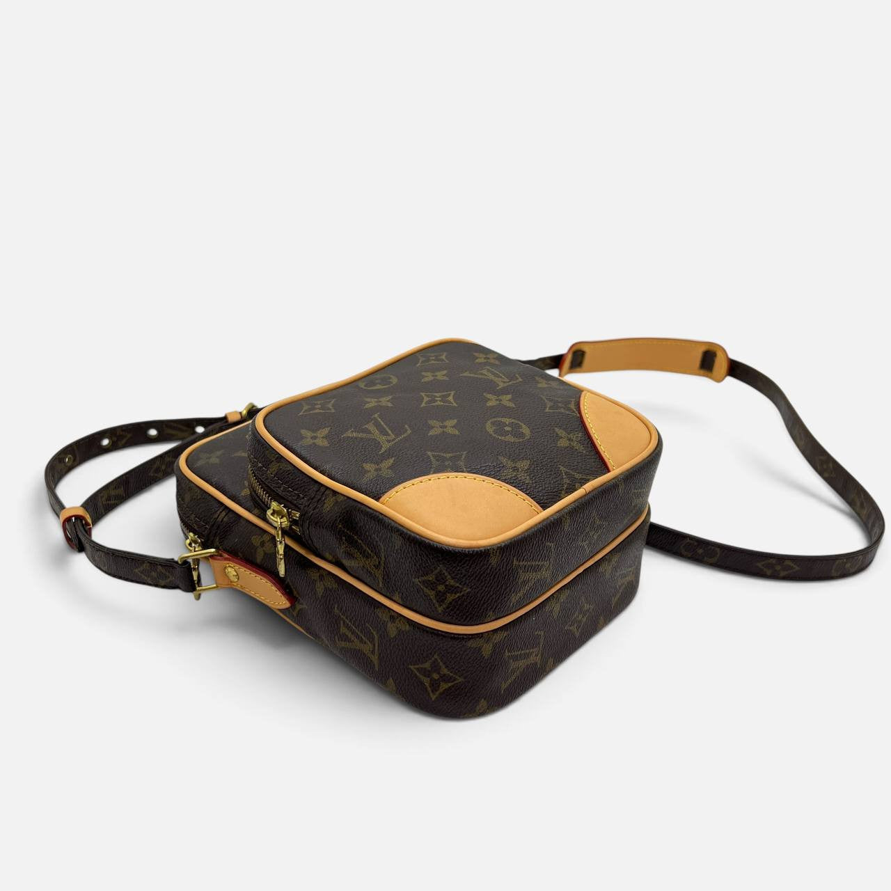 Tracolla Amazone Monogram