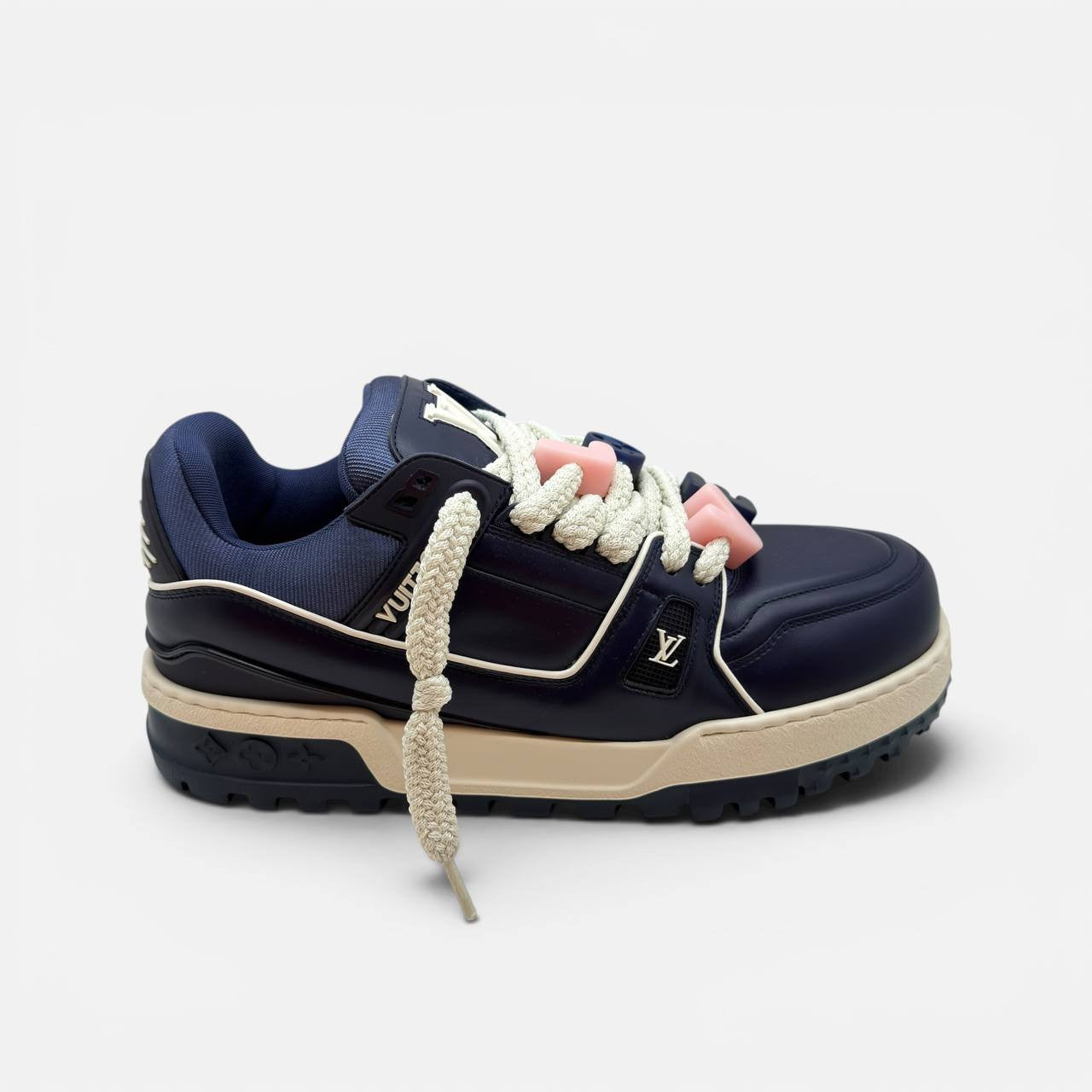 Trainer Maxi Blu