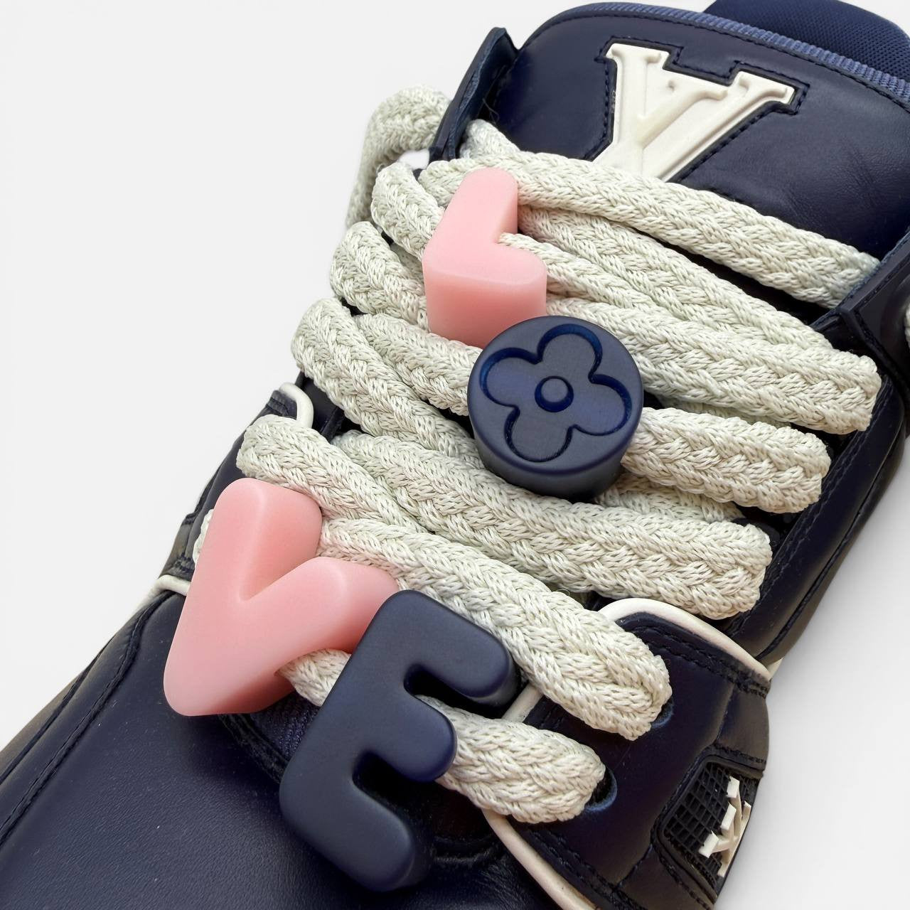 Trainer Maxi Blu