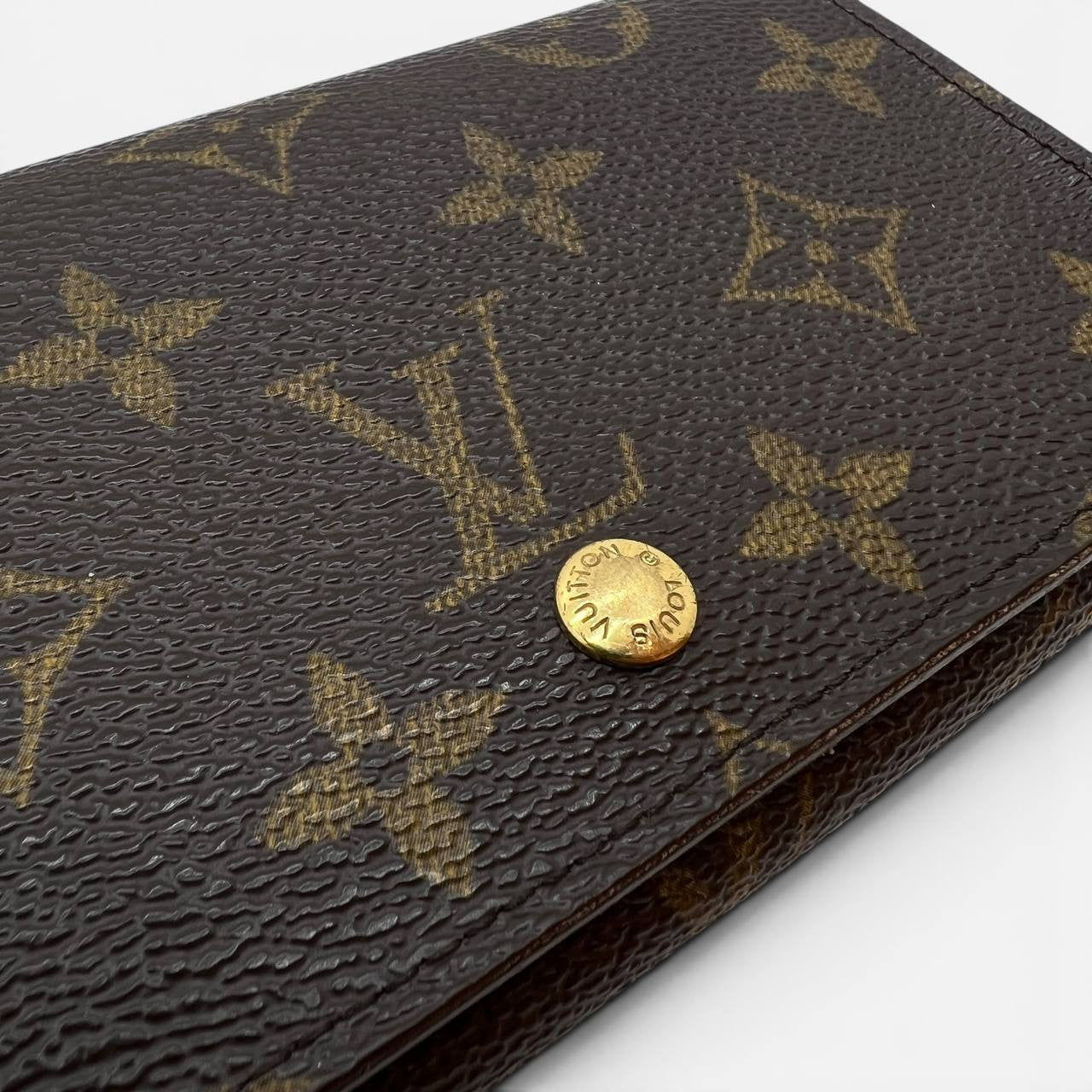 Tresor portafoglio Monogram