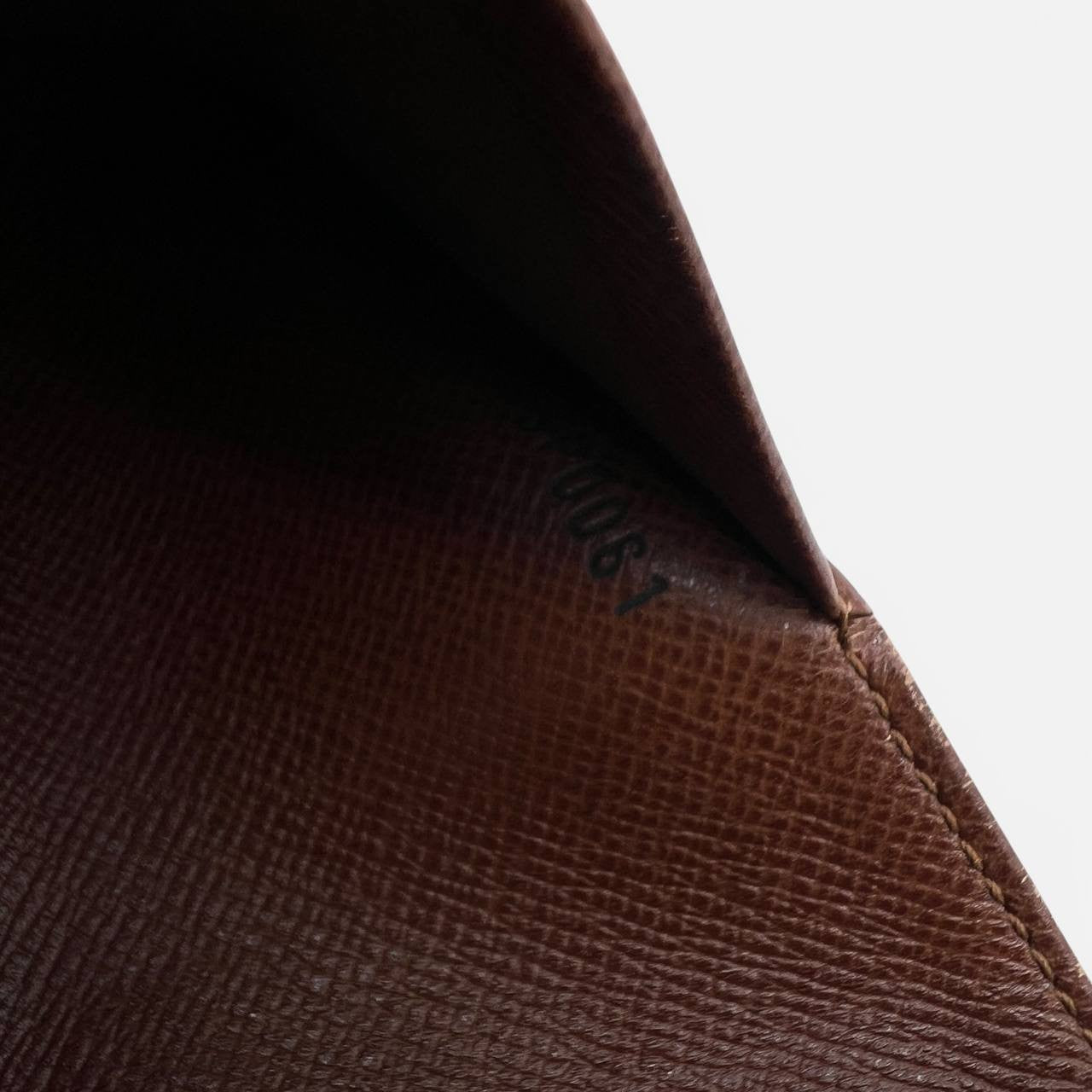 Tresor portafoglio Monogram