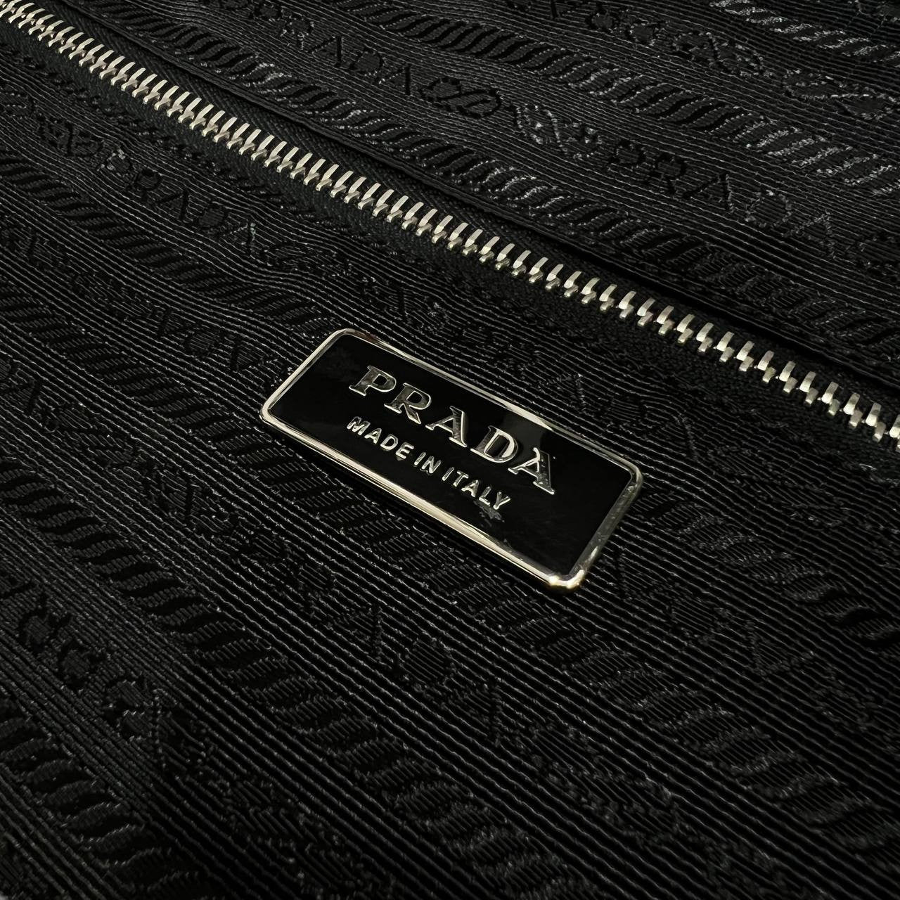 Trolley in Nylon e Saffiano