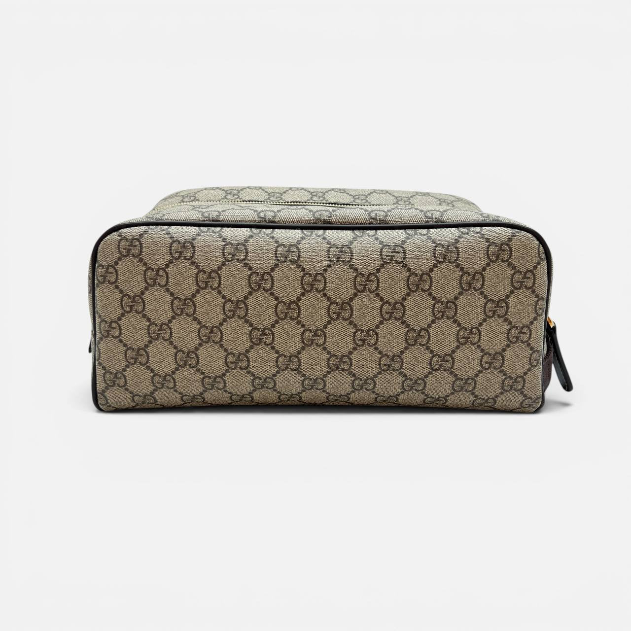 Trousse grande in tela GG Supreme