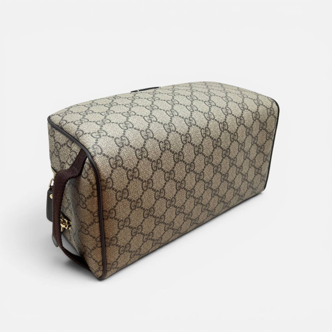 Trousse grande in tela GG Supreme