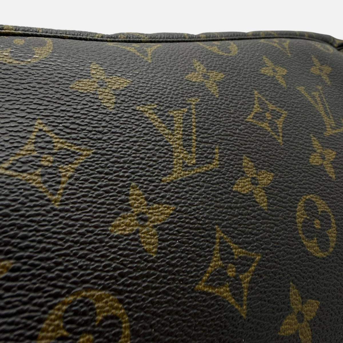 Trousse monogram