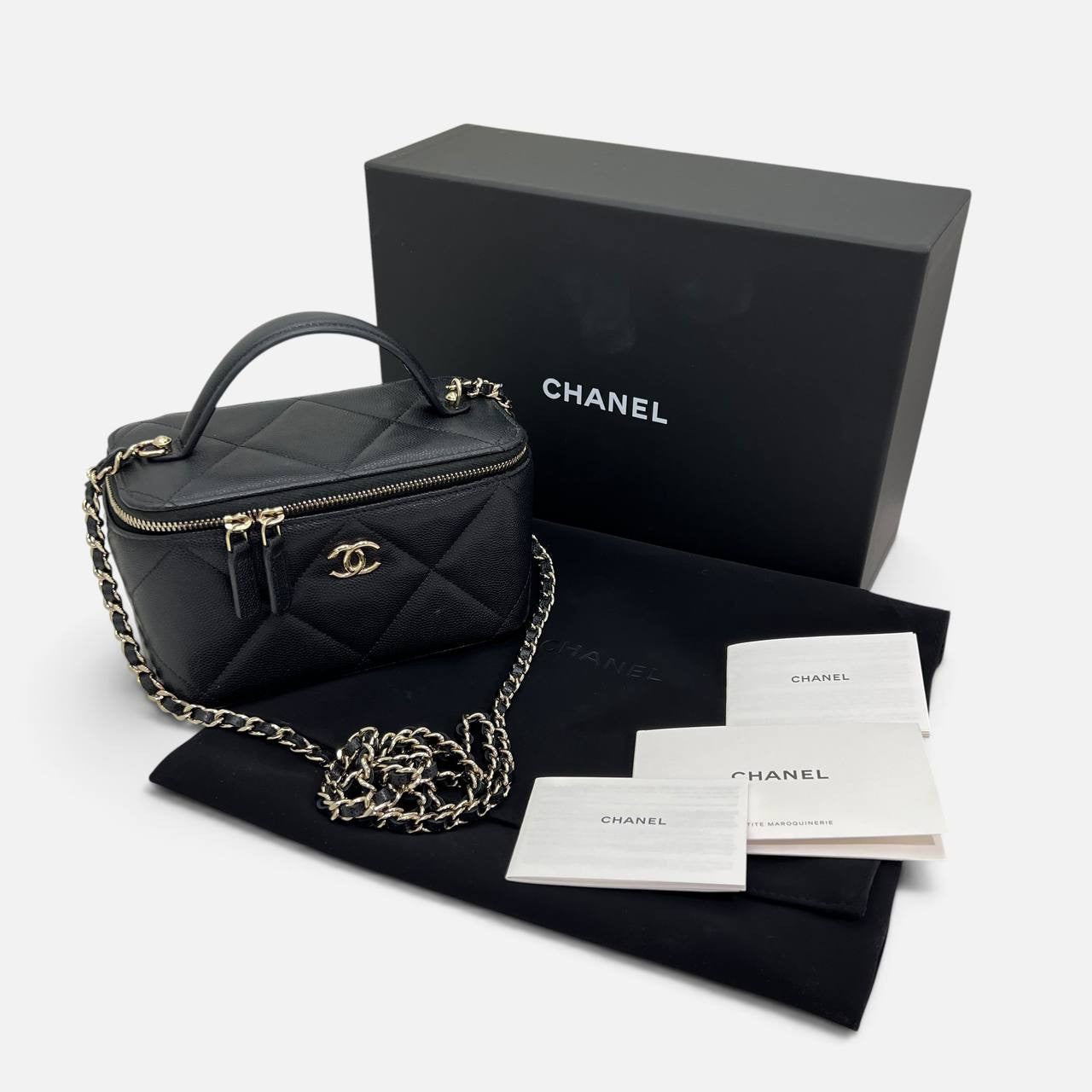 Vanity case