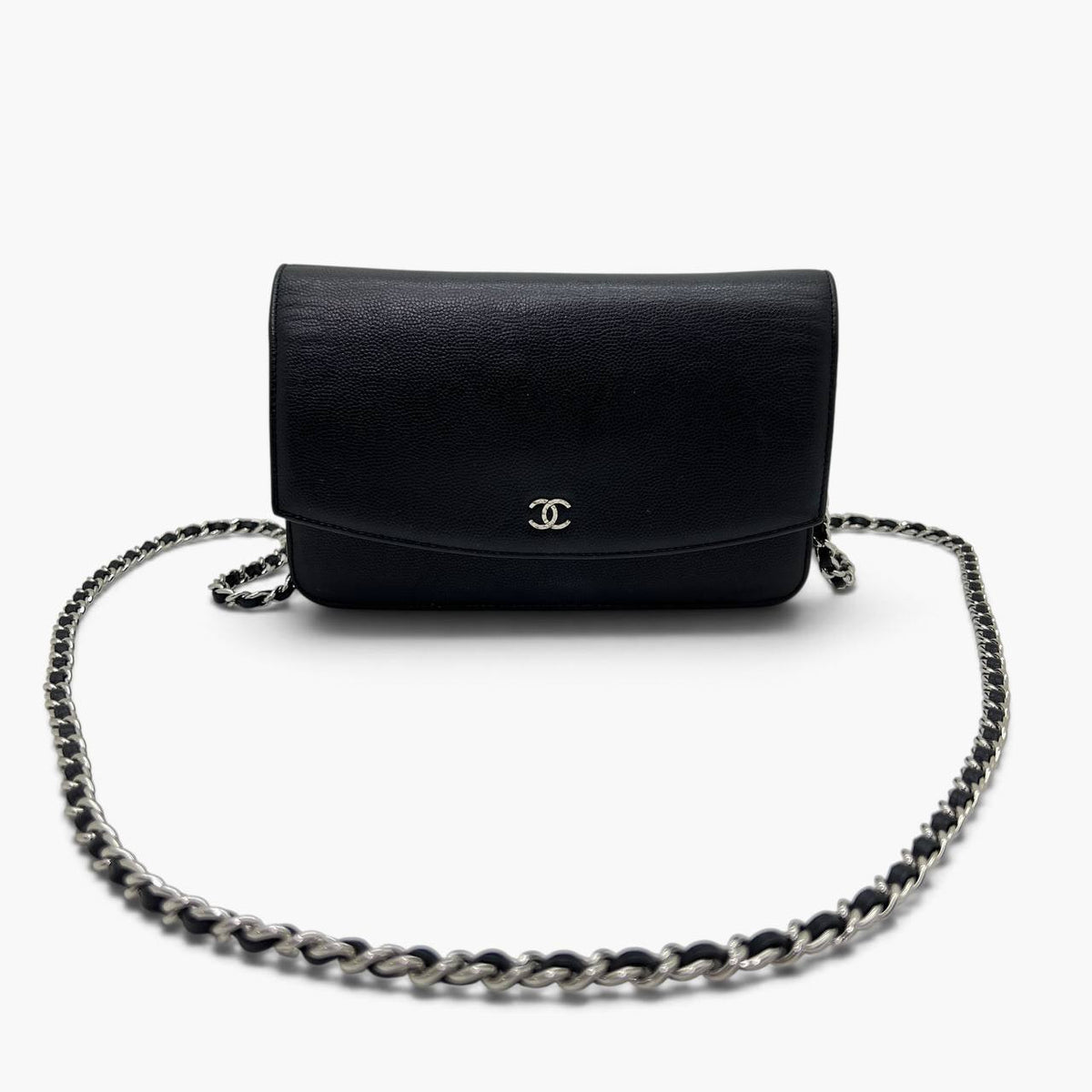 Woc in pelle caviar