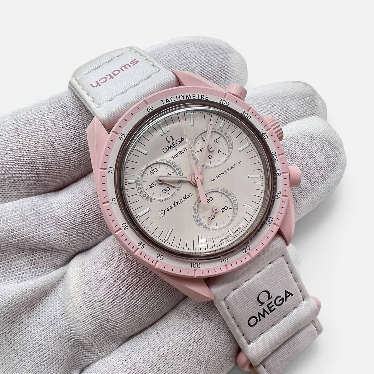X Swatch Mission to Venus