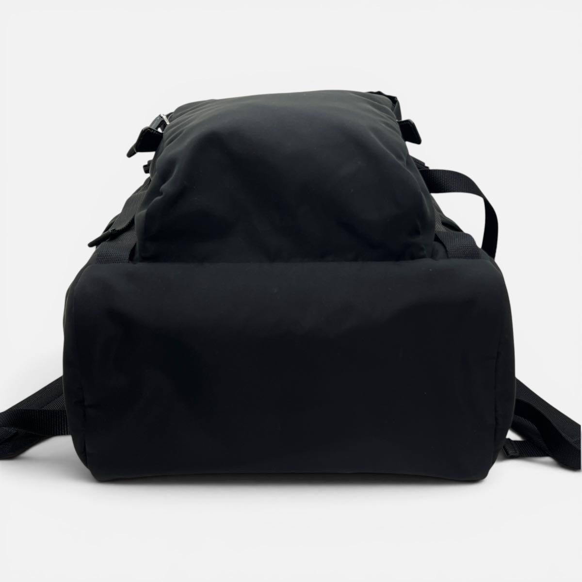 Zaino in Re-Nylon e Saffiano