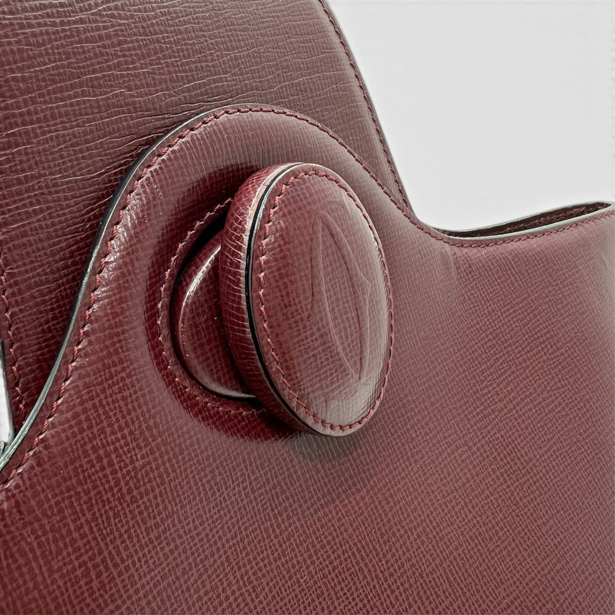 Zaino monospalla in pelle