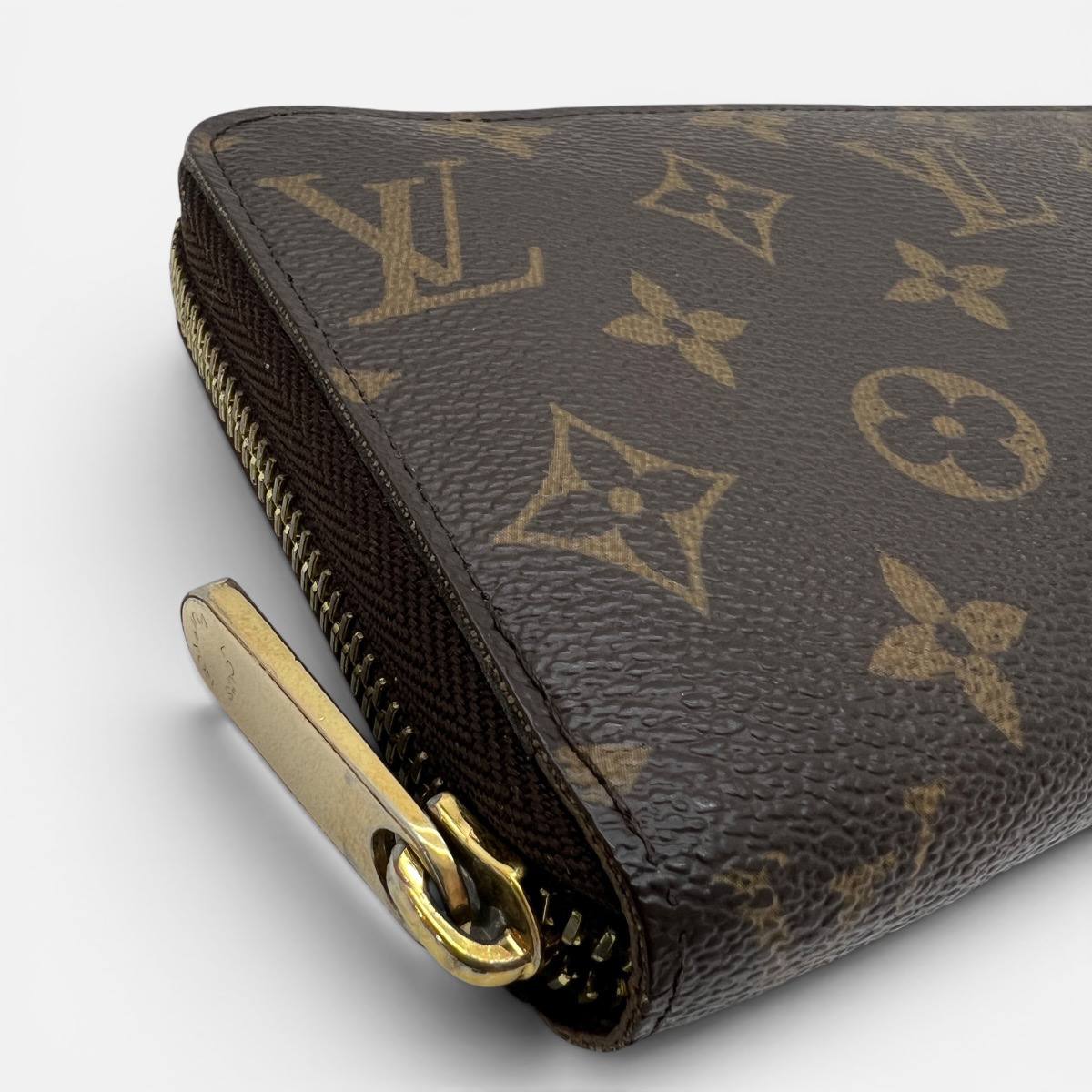 Zippy portafoglio Monogram