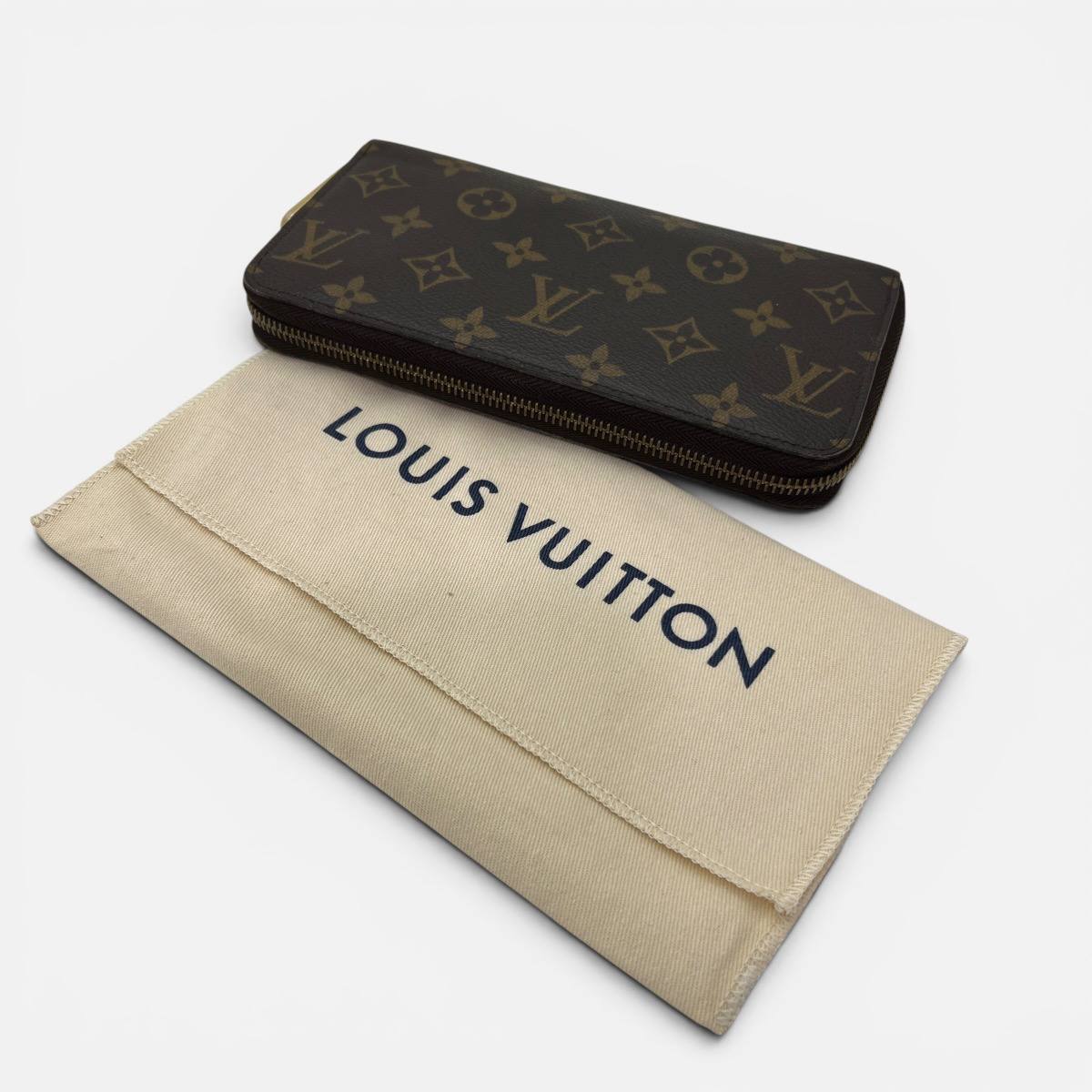 Zippy portafoglio Monogram