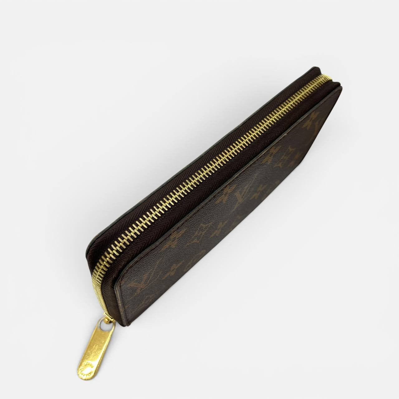 Zippy portafoglio Monogram