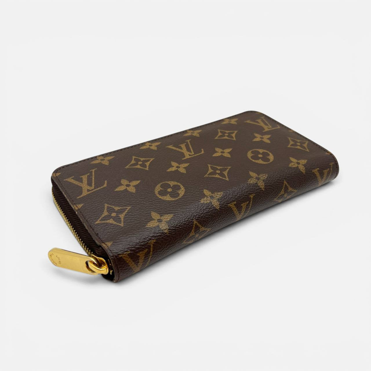 Zippy portafoglio Monogram