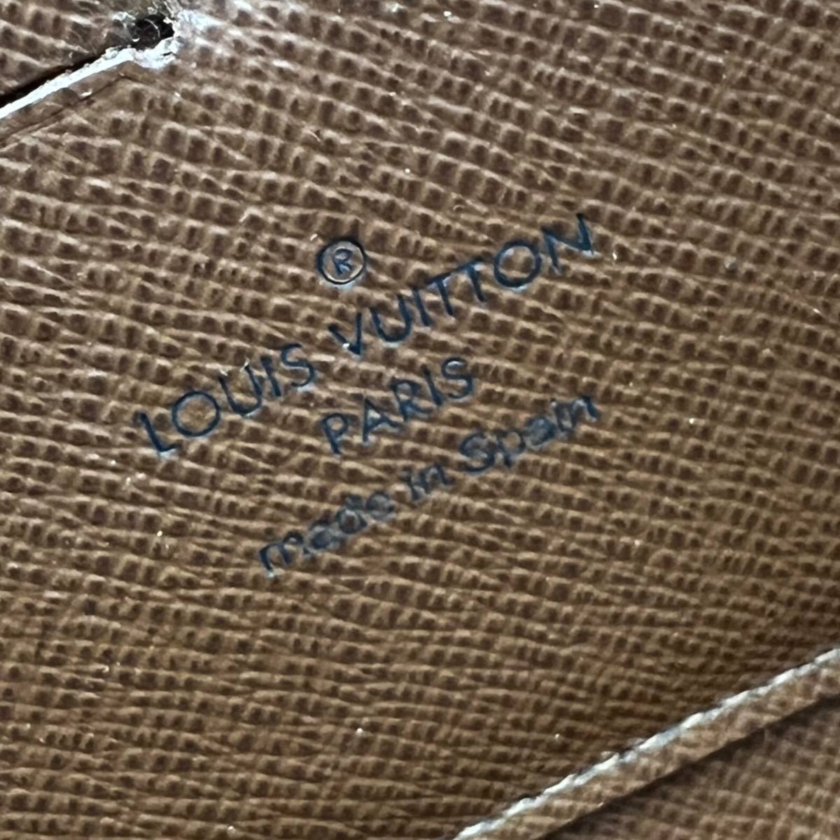 Zippy portafoglio Monogram