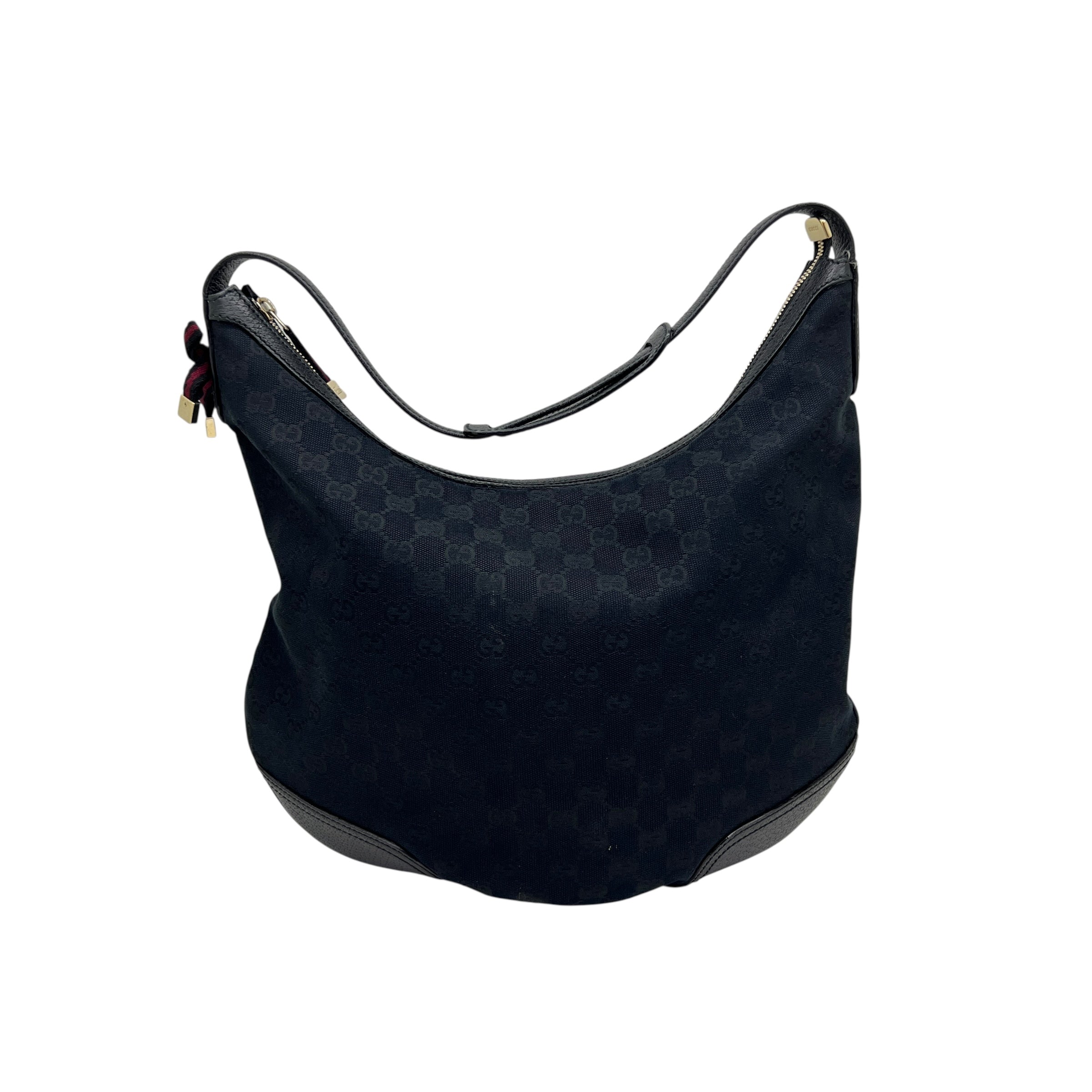 GUCCI BORSA HOBO VINTAGE A SPALLA