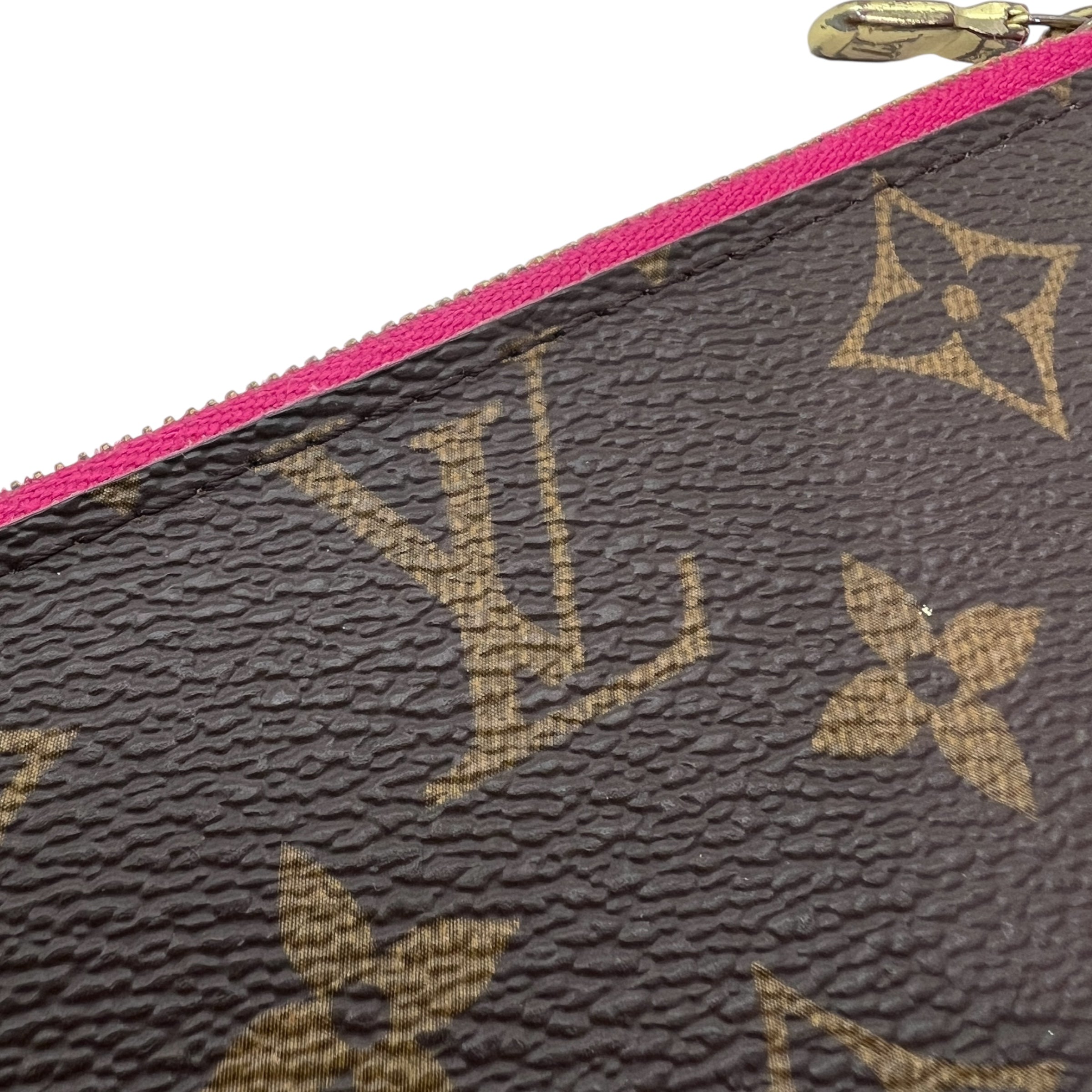LOUIS VUITTON POCHETTE PER NEVERFULL