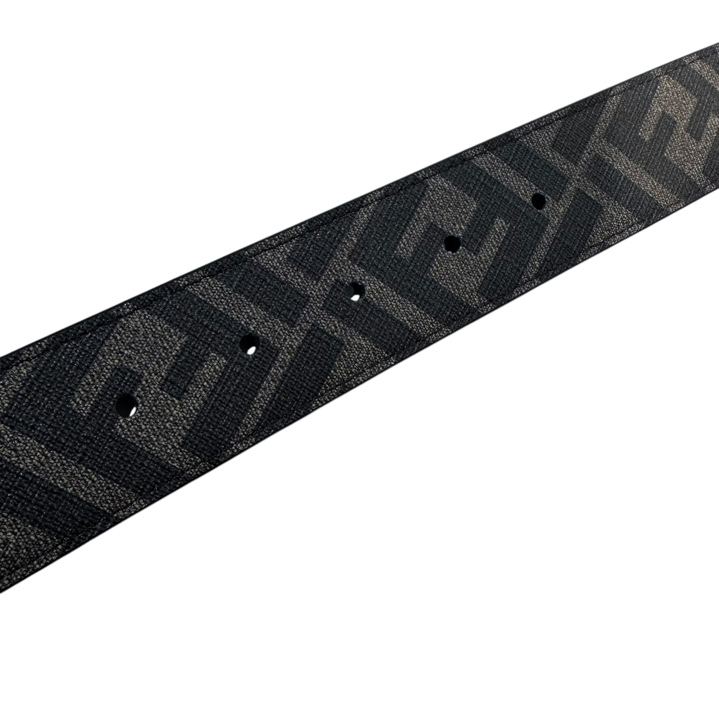 Cintura FF squared taglia 100 reversibile