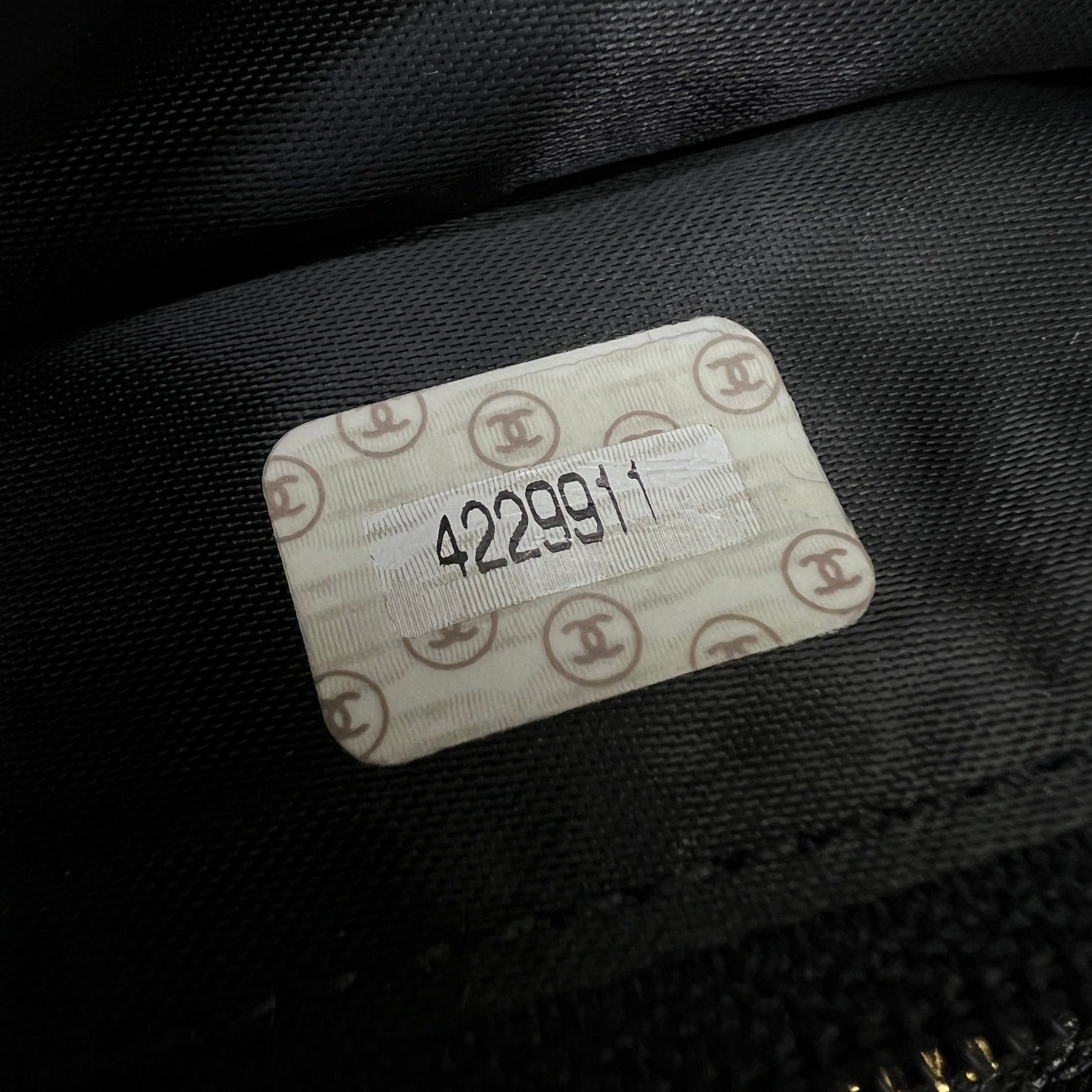 CHANEL BORSA A SPALLA VINTAGE
