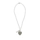 TIFFANY & CO. CONDOLO HEART TAG CON CHIAVE E CATENINA