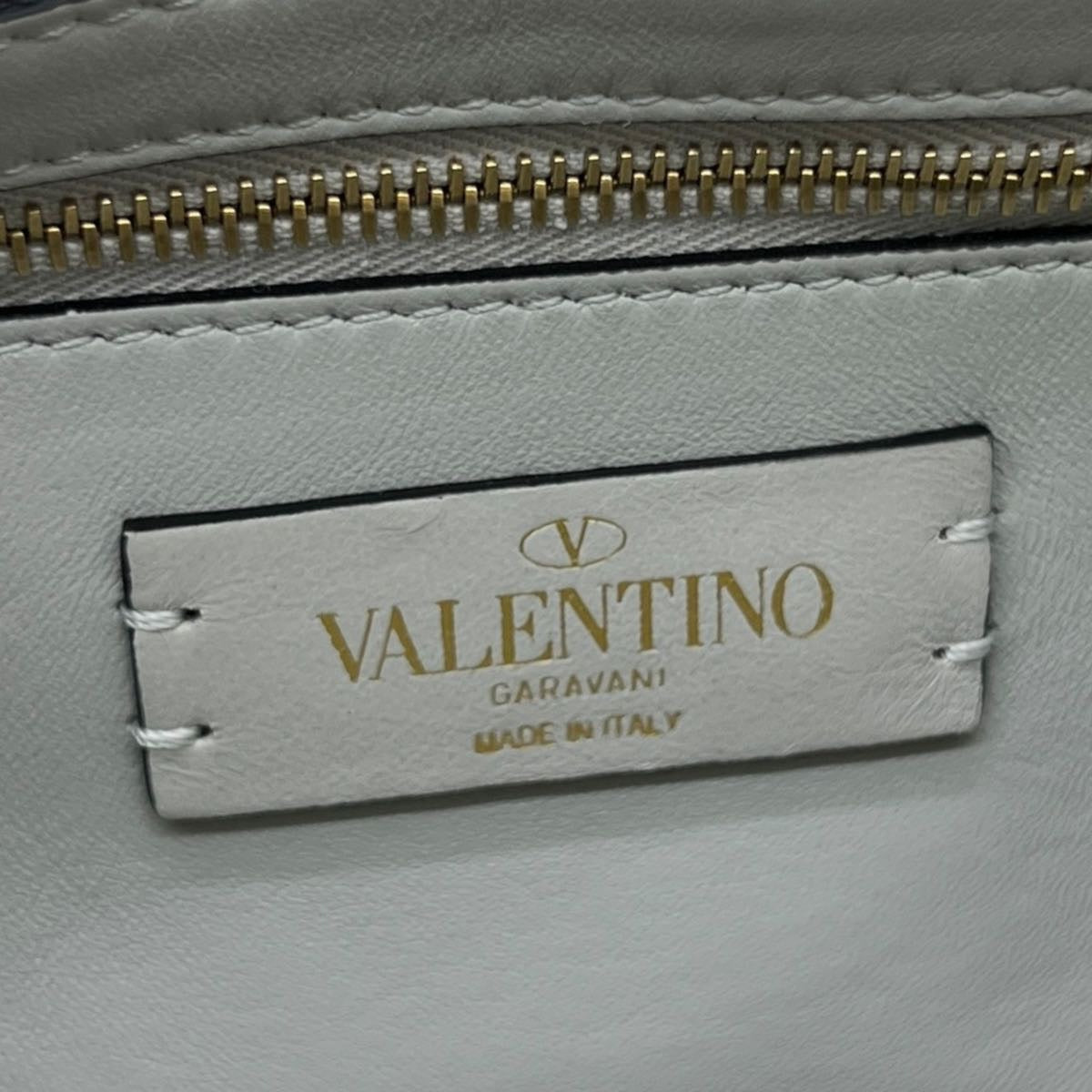 VALENTINO GARAVANI BORSA ROMAN STUD MEDIA