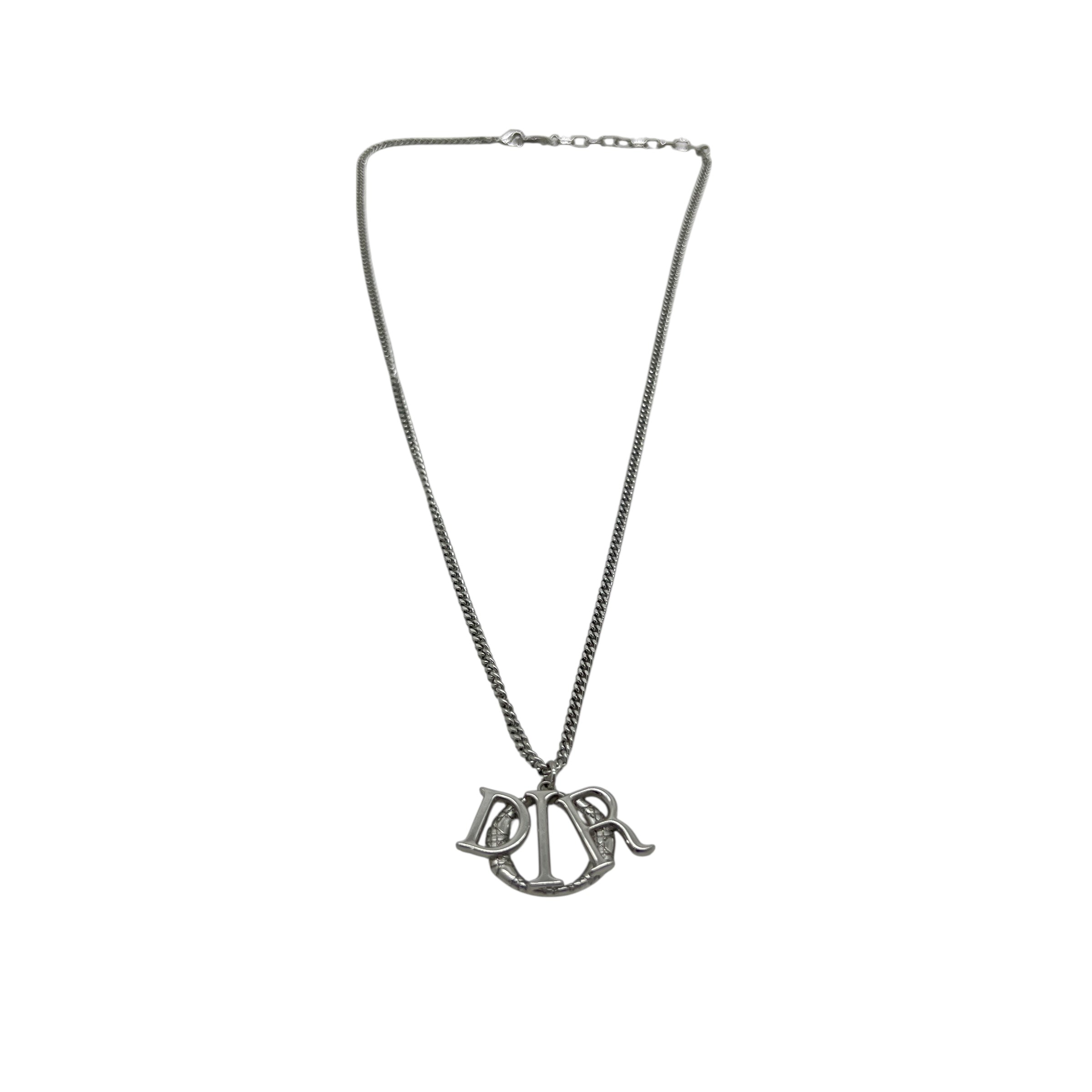 Collana con Pendente Dior