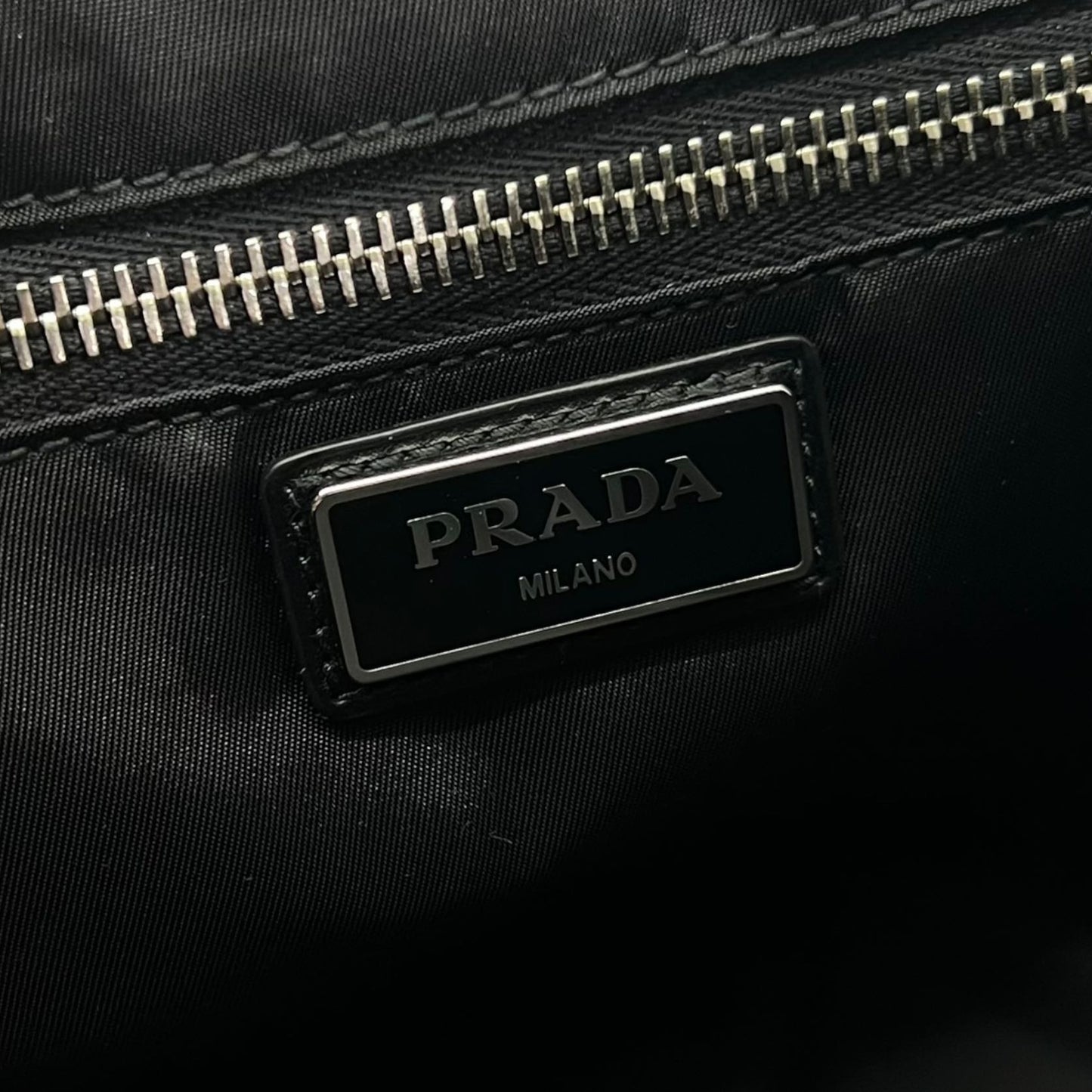 PRADA ZAINO TECNICO PICCOLO IN NYLON