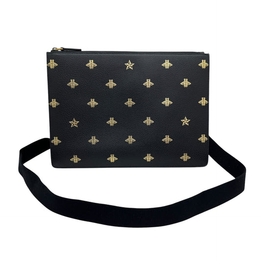 GUCCI POCHETTE BEE STAR GRANDE CON TRACOLLA