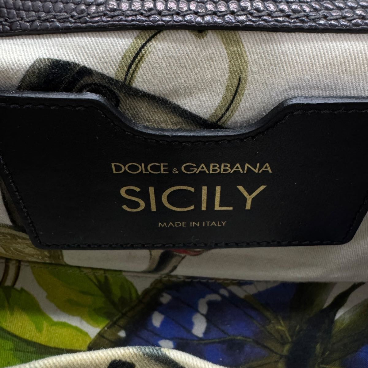 Borsa a mano Sicily grande