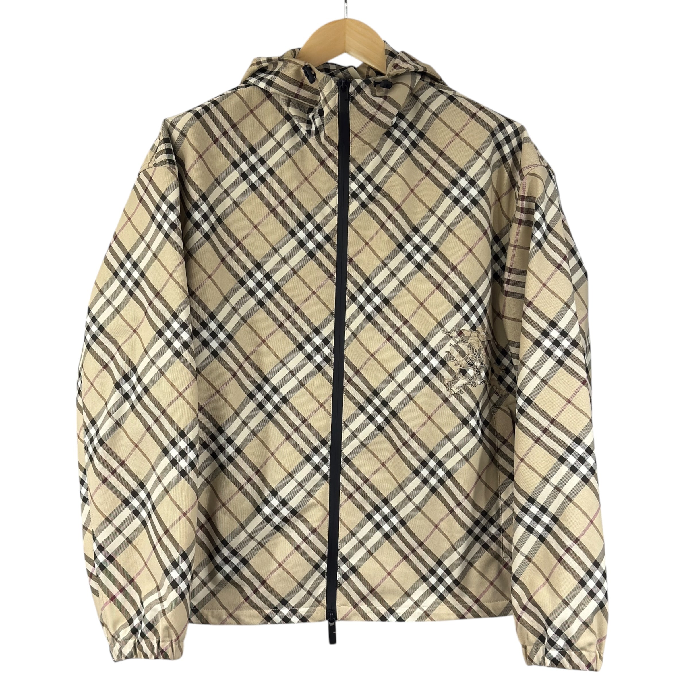 Giubbotto in nylon taglia M