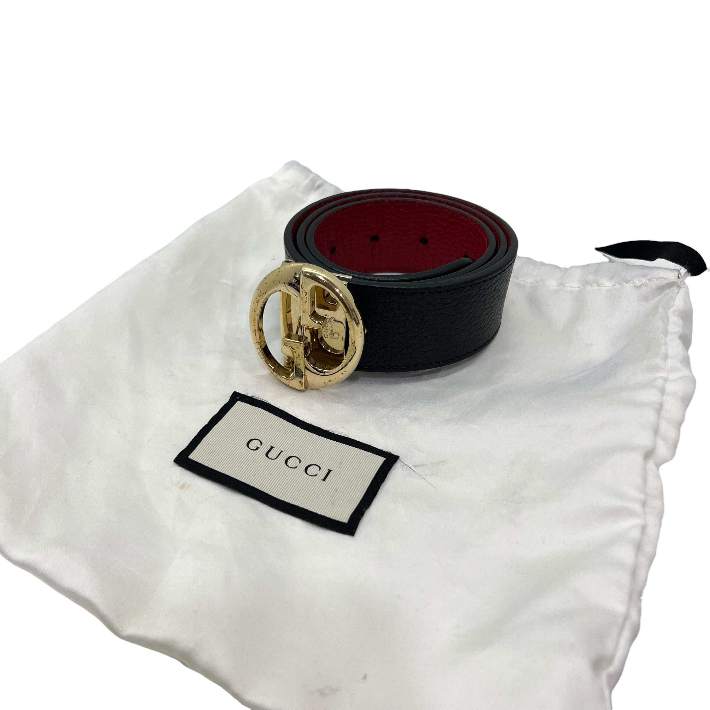 Cintura Blondie reversibile taglia 75