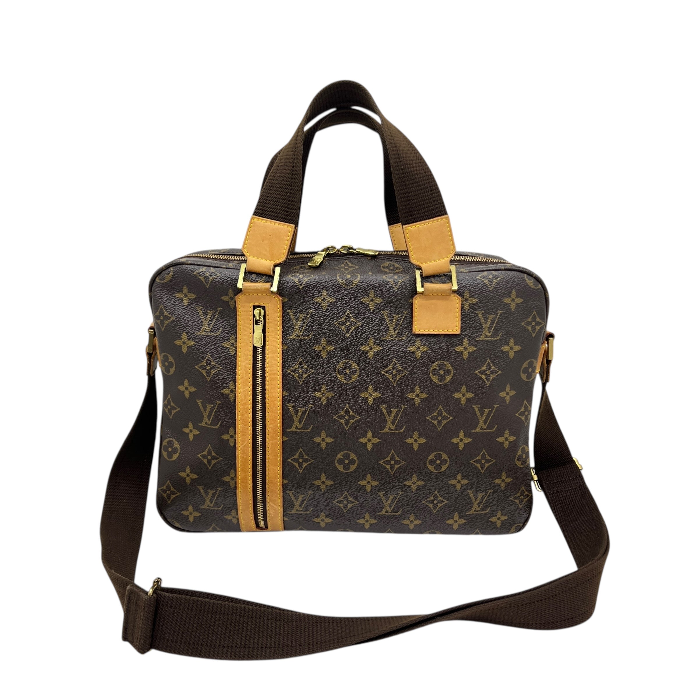 Bosphore Monogram tracolla