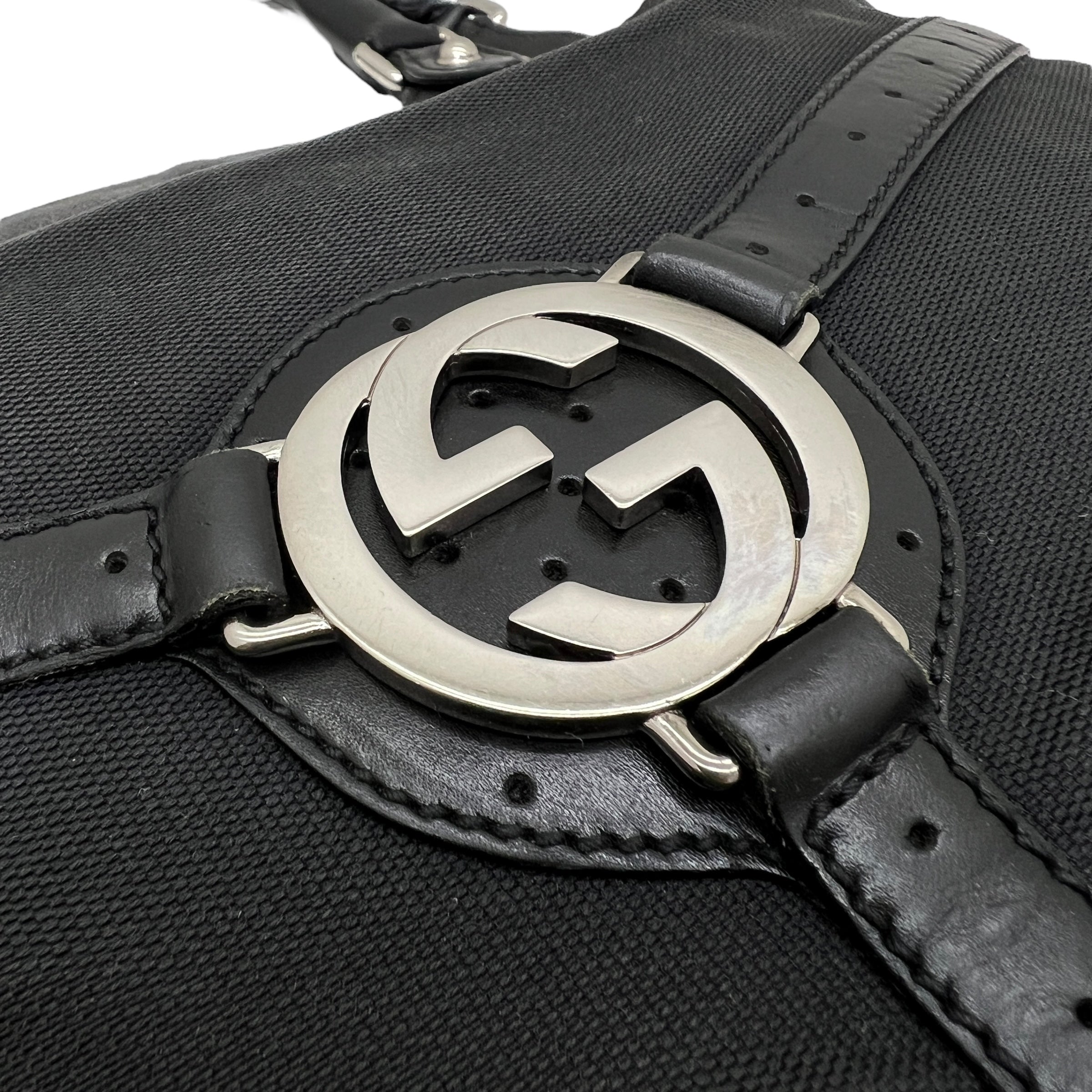 GUCCI HOBO REDINI BORSA A SPALLA