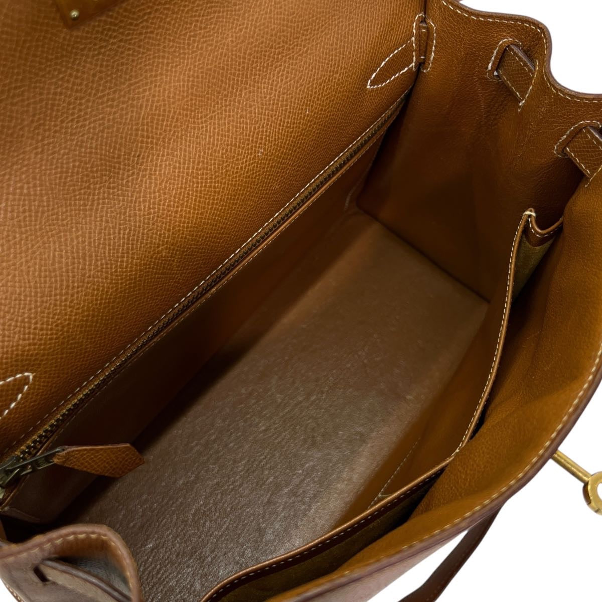 HERMÈS KELLY 28 SELLIER EPSOM (1992)