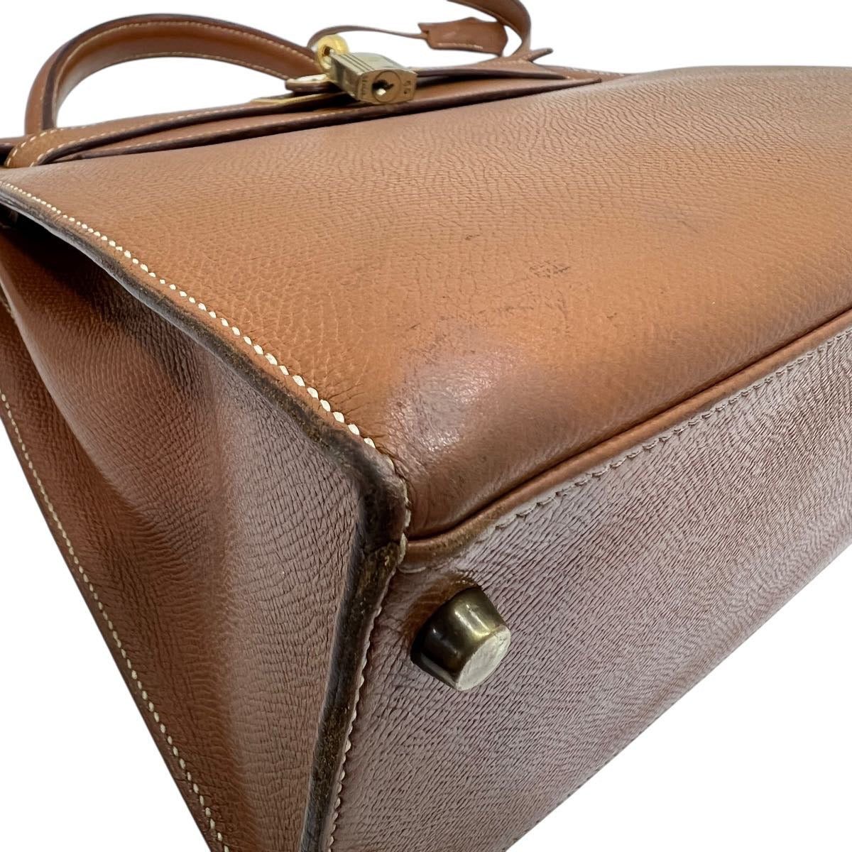 HERMÈS KELLY 28 SELLIER EPSOM (1992)