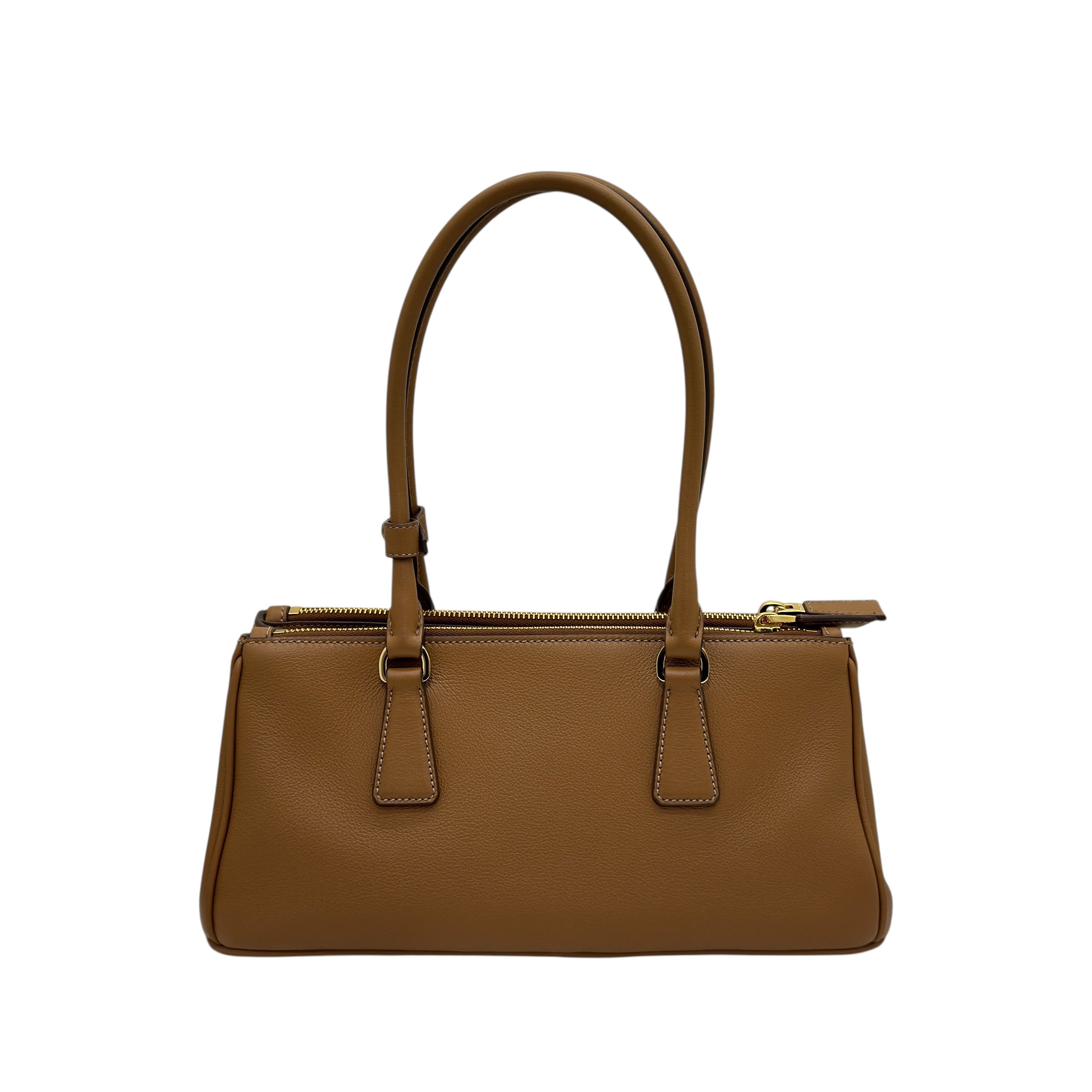 Borsa Prada Galleria medium in pelle