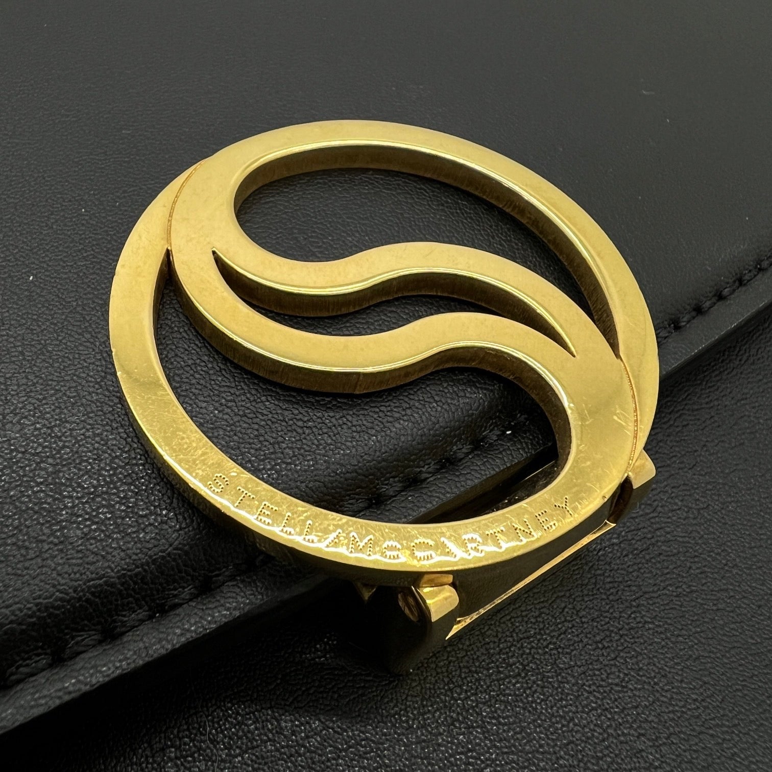 STELLA MCCARTNEY BORSA A SPALLA S WAVE