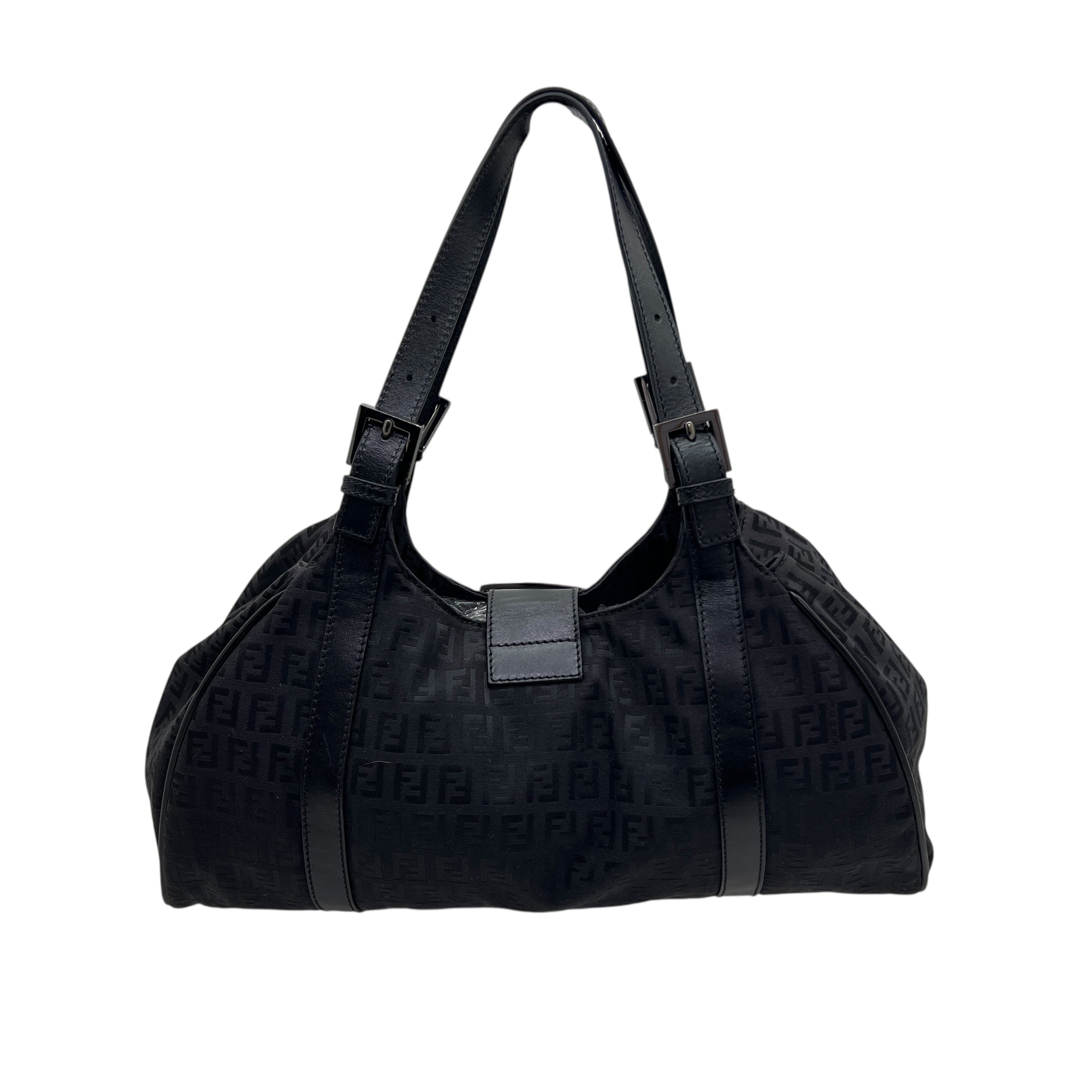 Borsa a spalla FF Zucchino