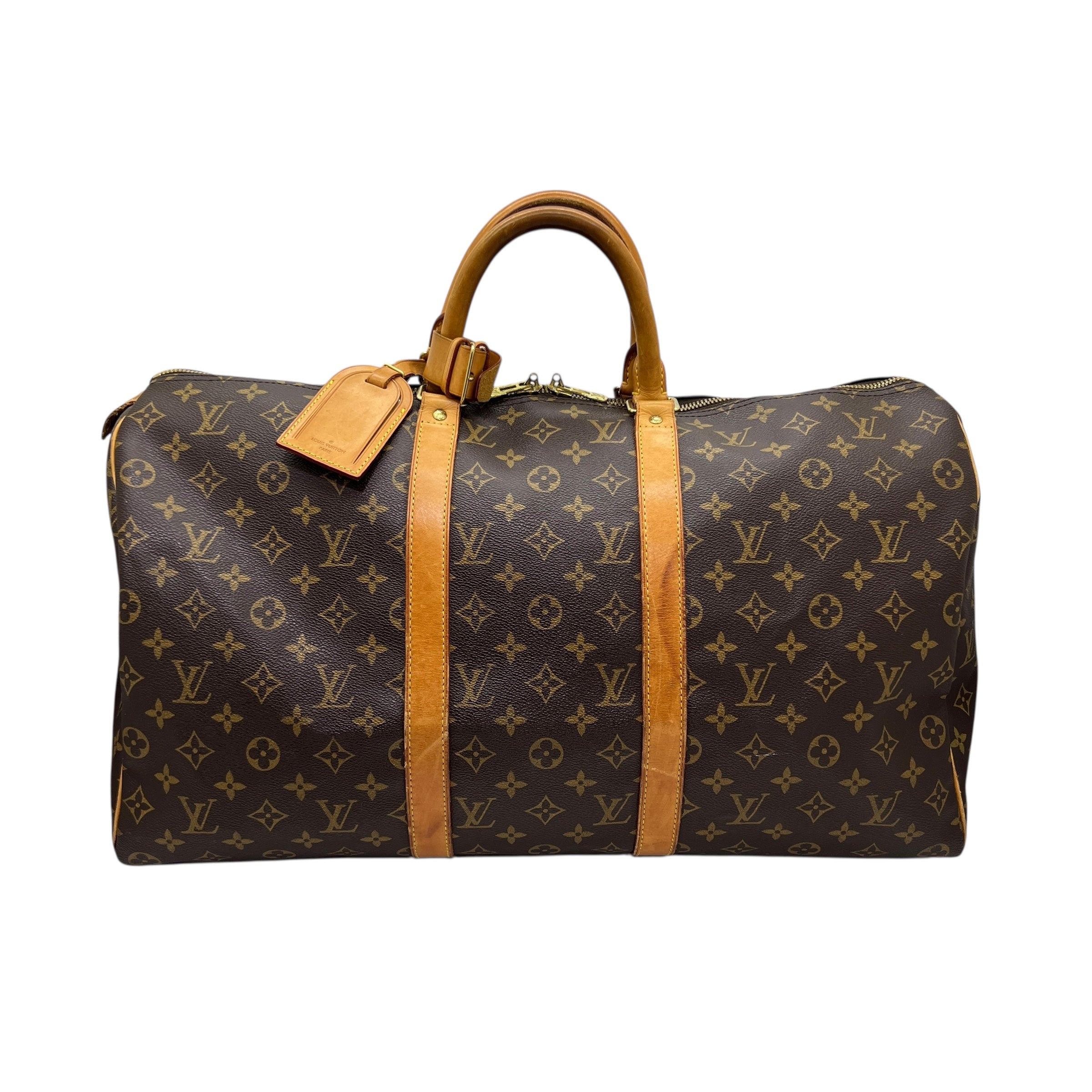 Keepall 50 Monogram (cabinabile)