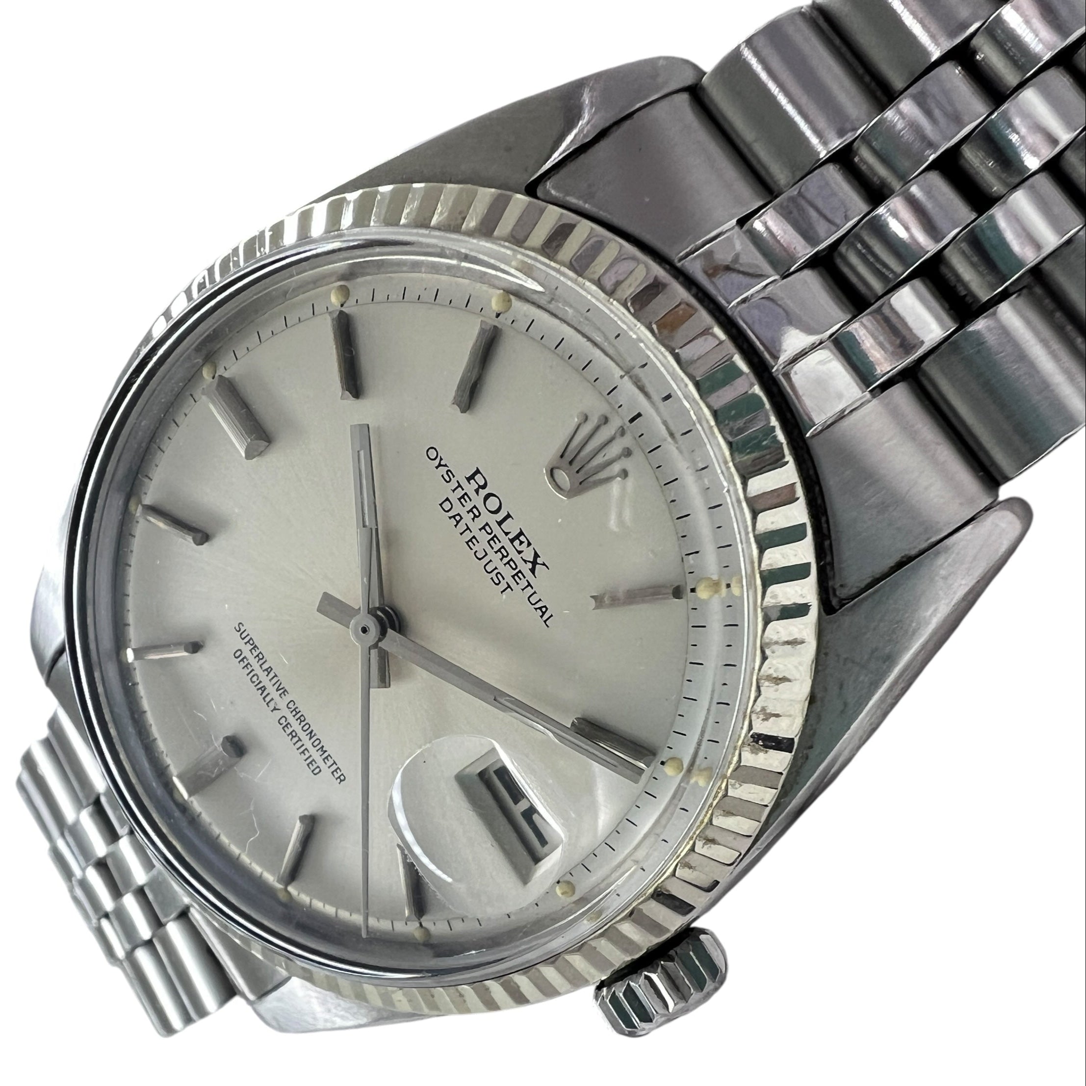 Datejust Ref. 1601 (1966)