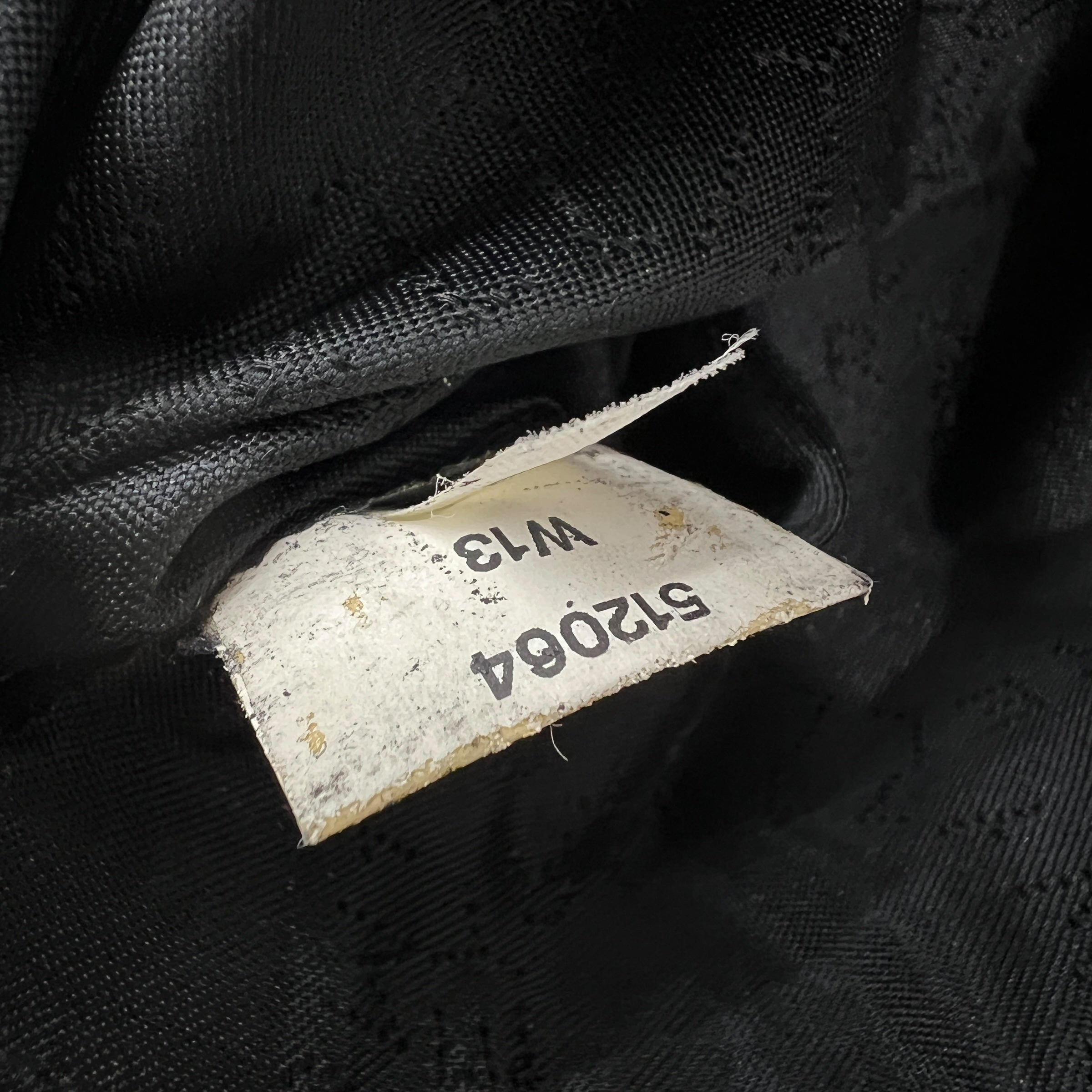 Falabella a tracolla effetto metallic snake