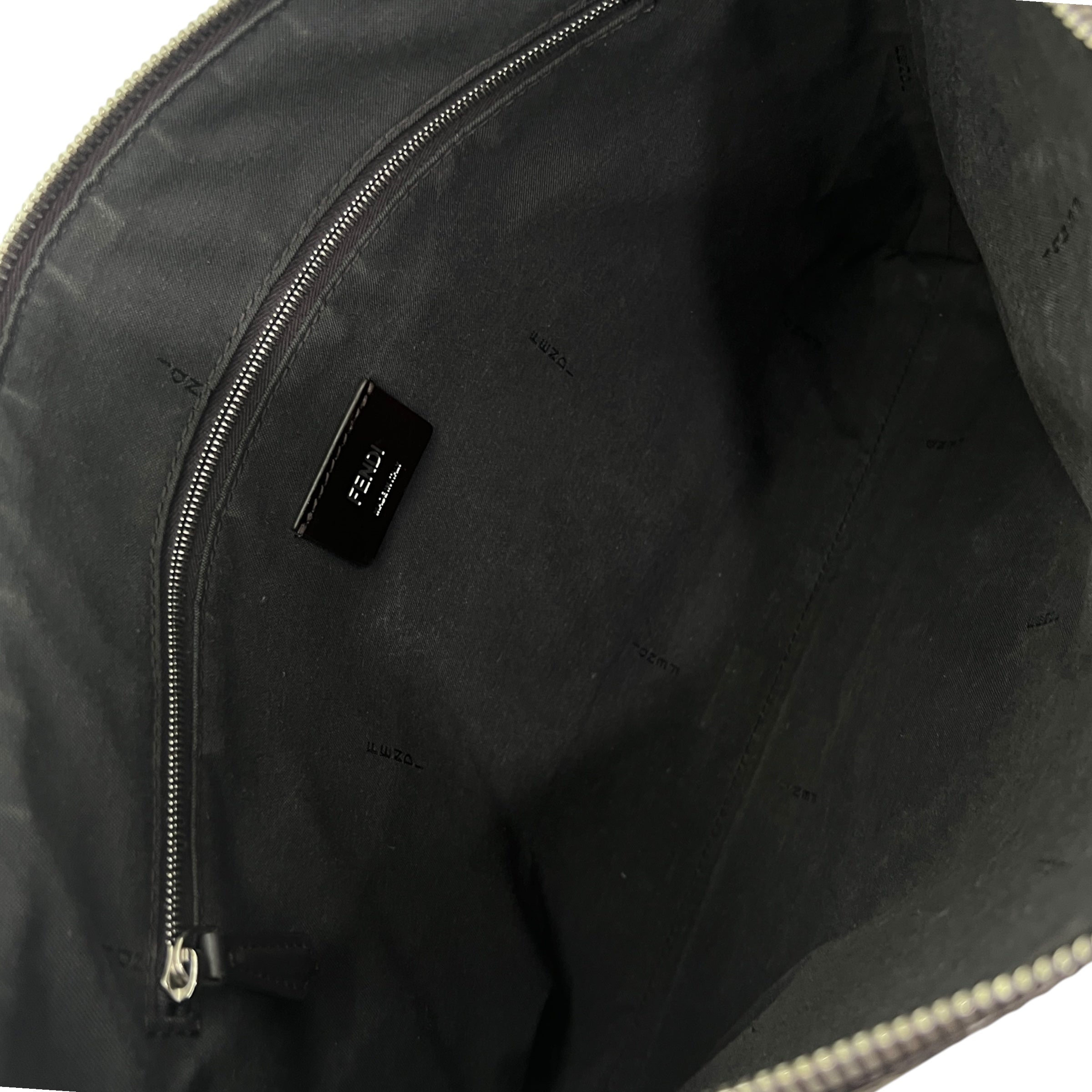 FENDI BORSA MESSENGER FENDI DIAGONAL