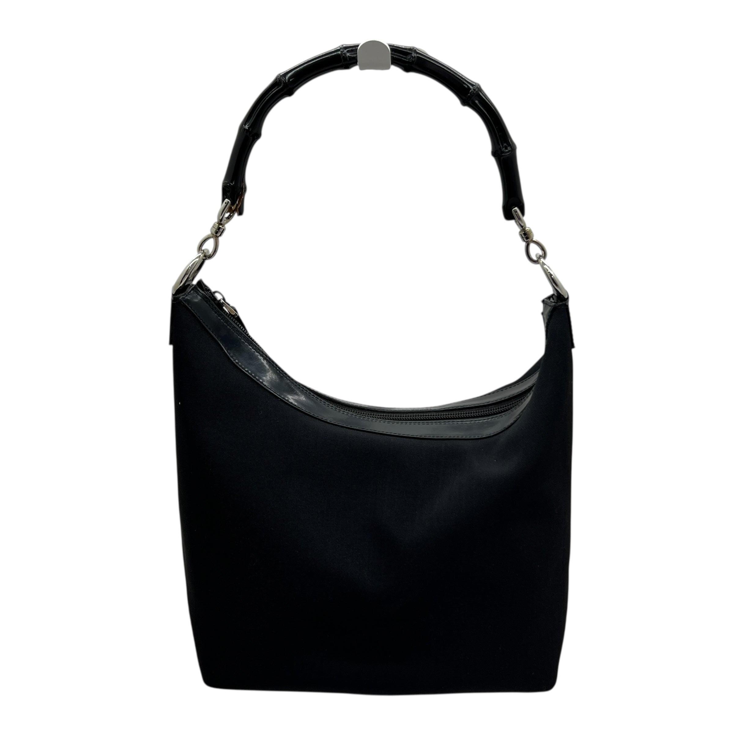 Borsa a spalla Bamboo vintage