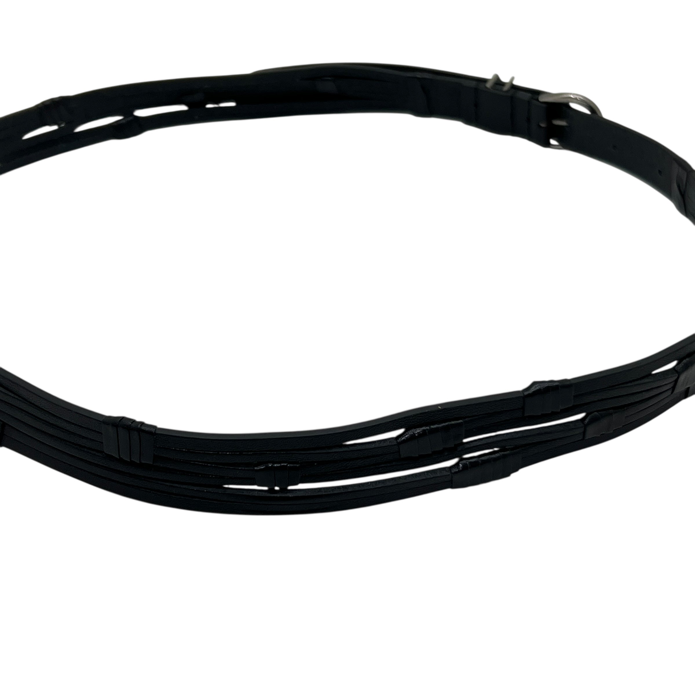 Cintura Cassandre in pelle taglia 85