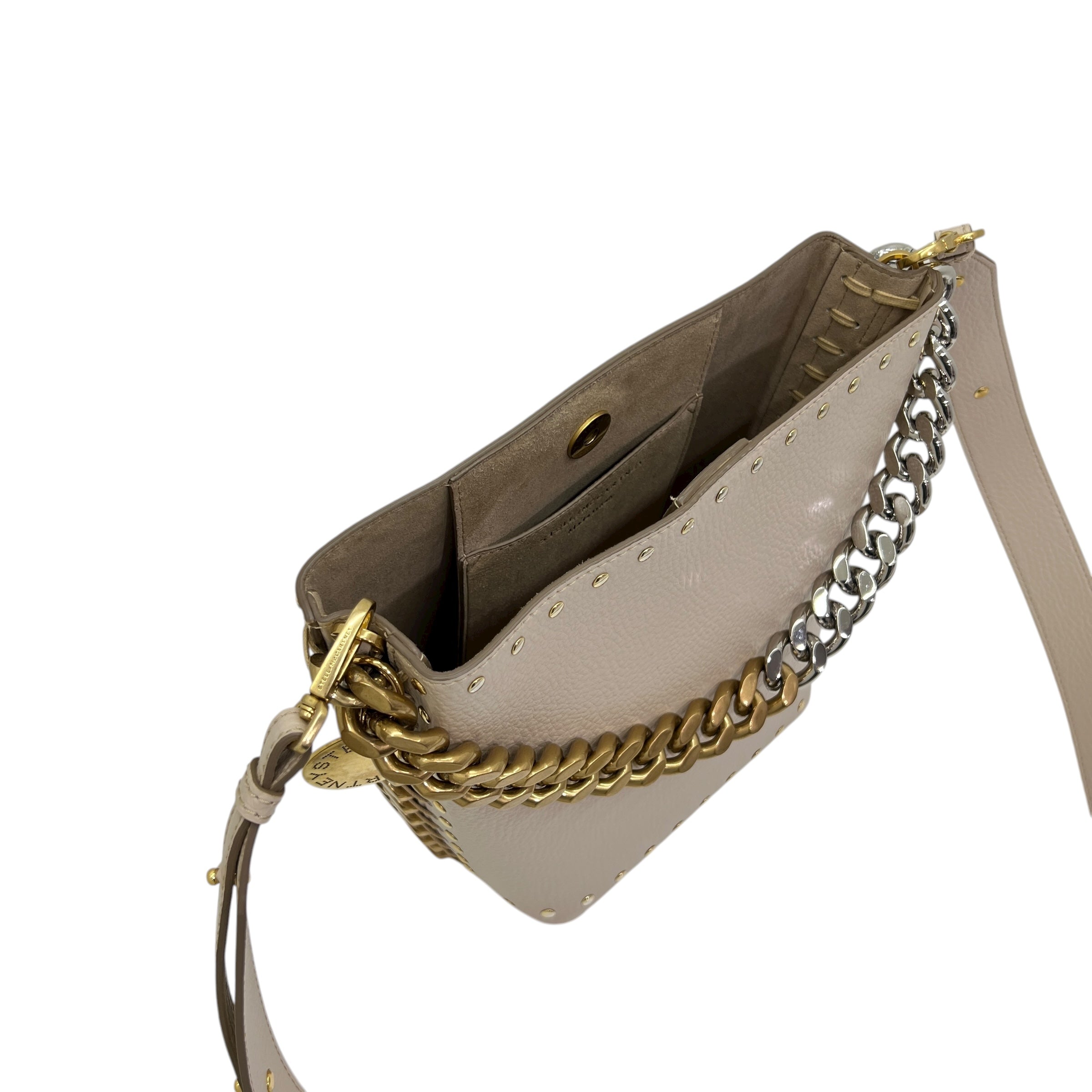 Frayme borsa secchiello con tracolla