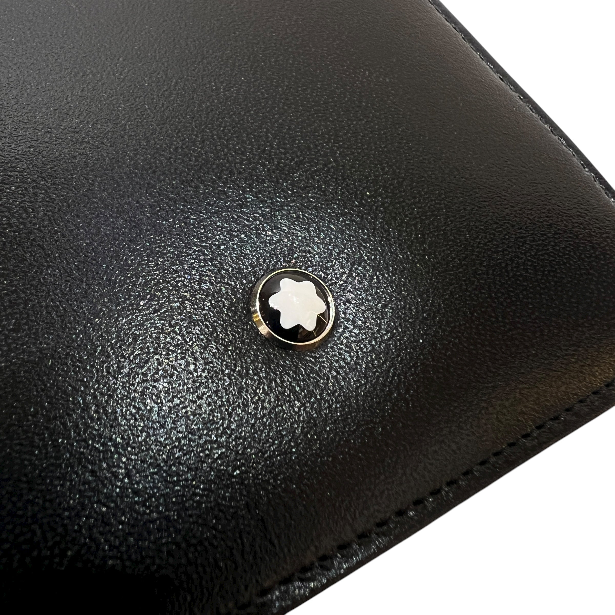 Custodia blocchetto Hawam con porta penna e carte