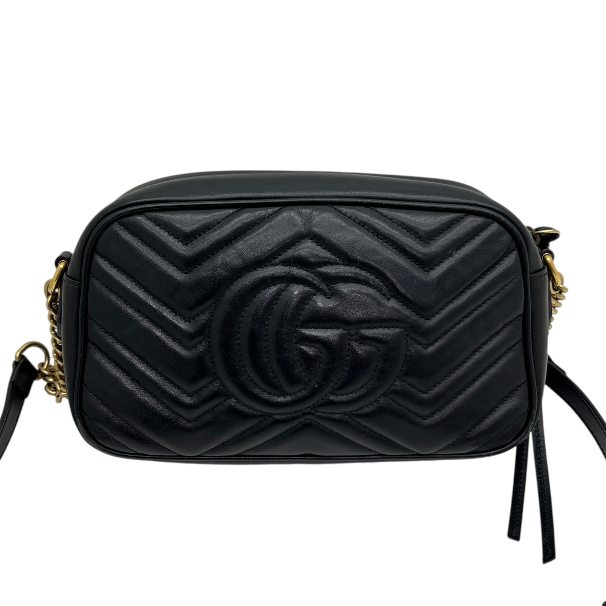 Camera bag GG Marmont misura piccola