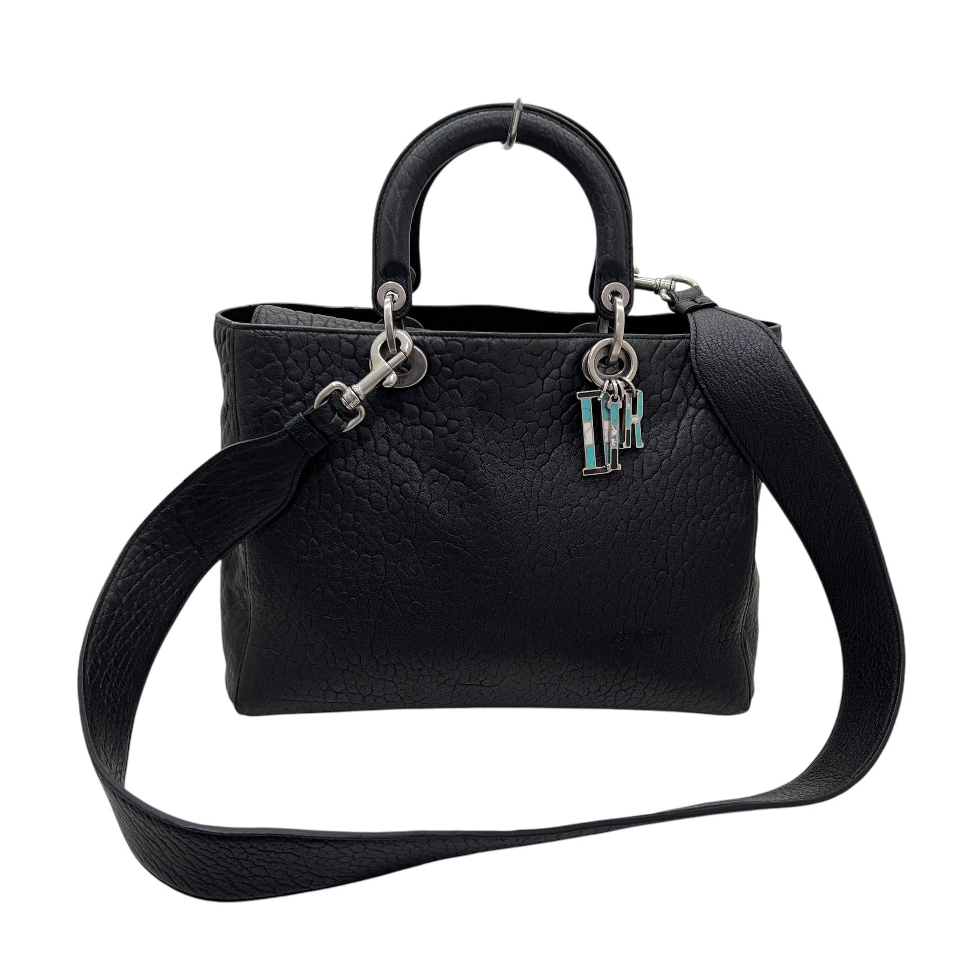 DIOR DIORISSIMO BORSA IN PELLE BUFALO