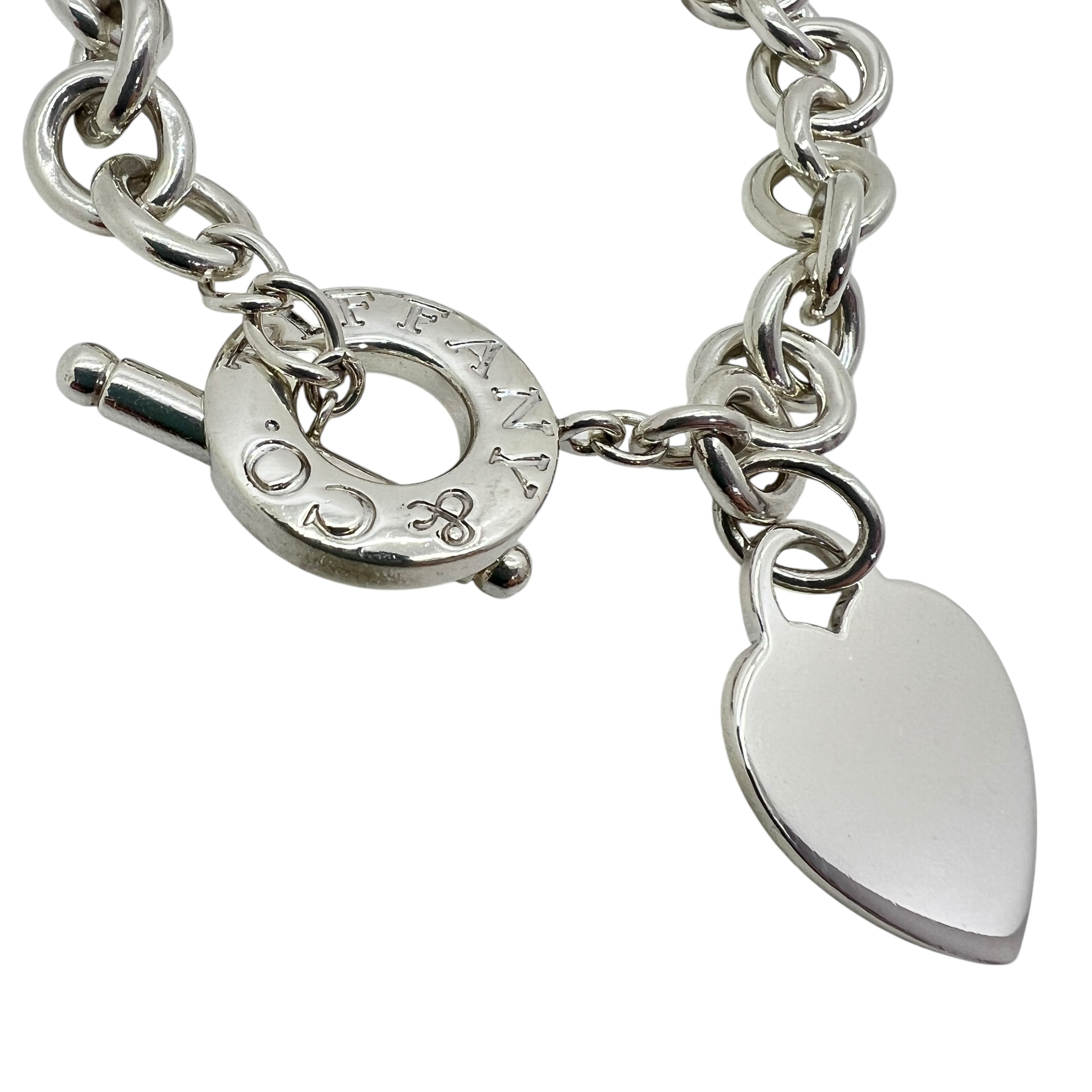 Bracciale con chiusura Toggle