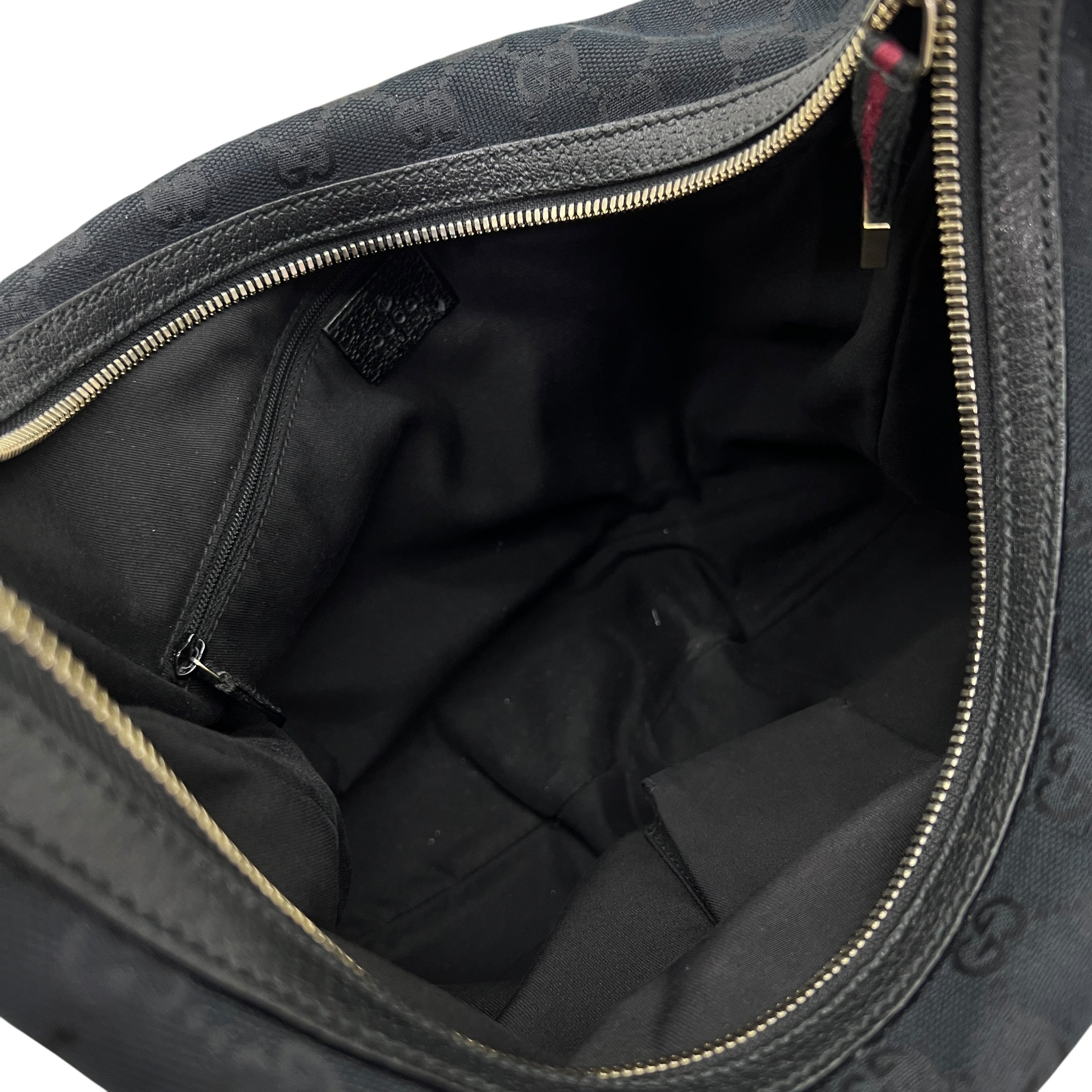 GUCCI BORSA HOBO VINTAGE A SPALLA